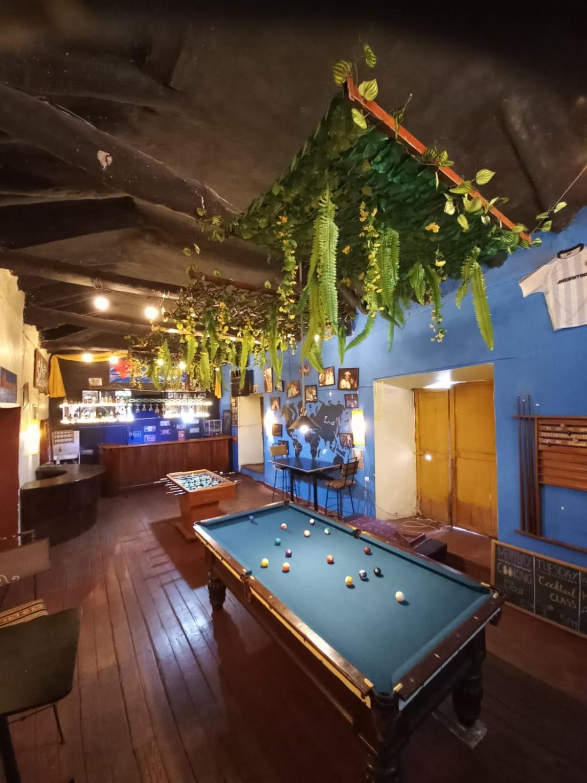 Pirwa Backpackers Colonial Hostal Cuzco
