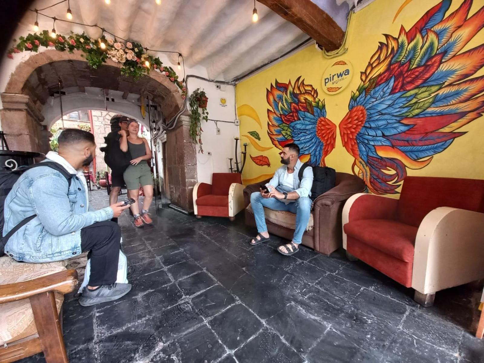 Pirwa Backpackers Colonial