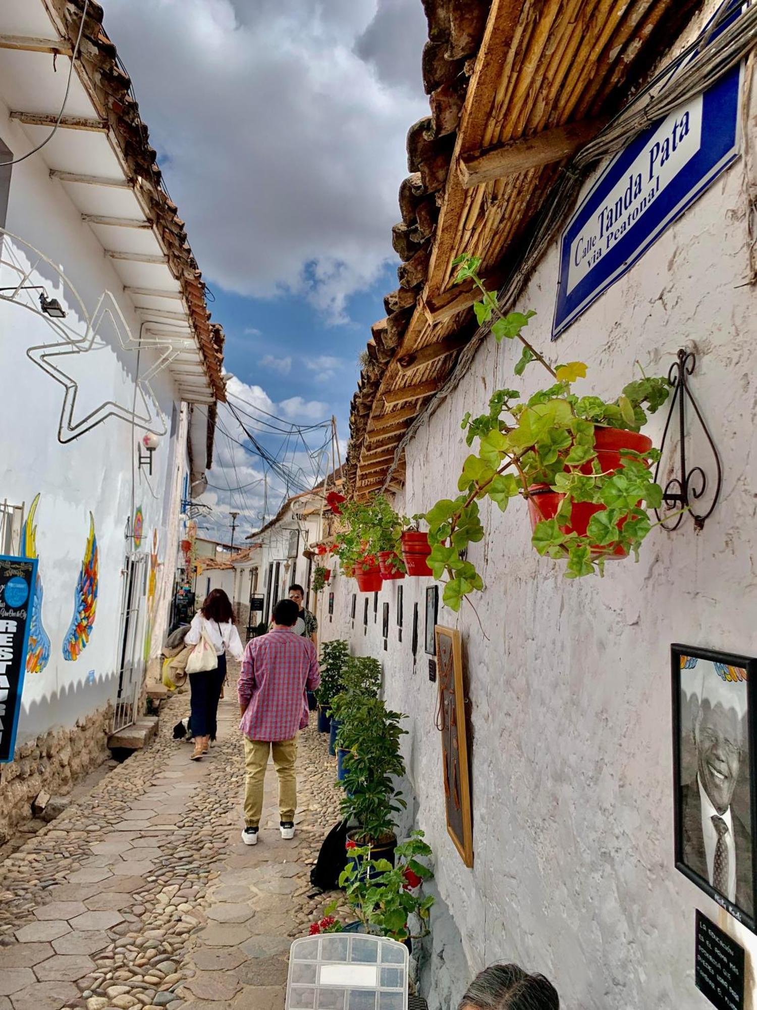Hotel Casa Encuentro San Blas *