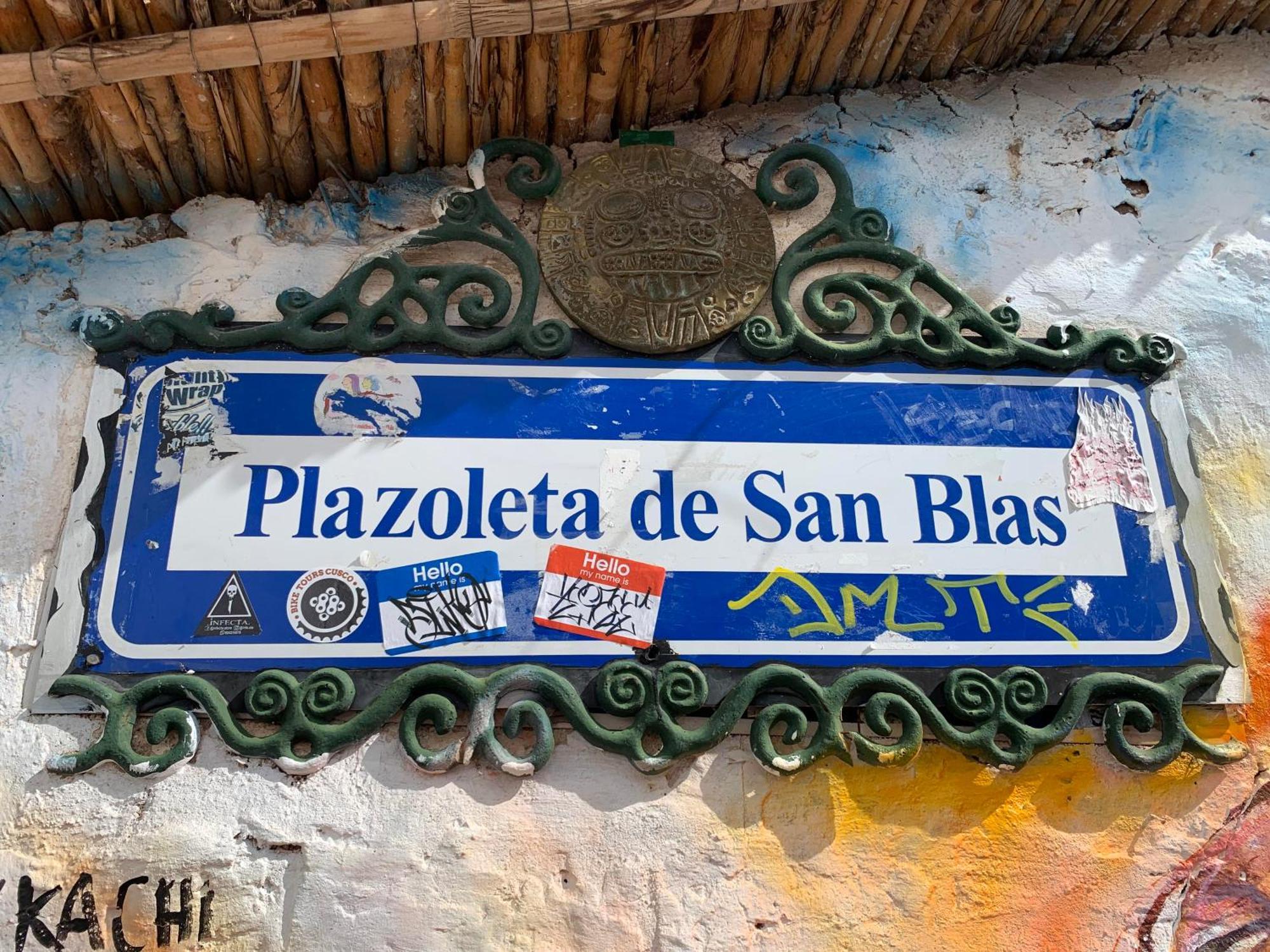 Casa Encuentro San Blas