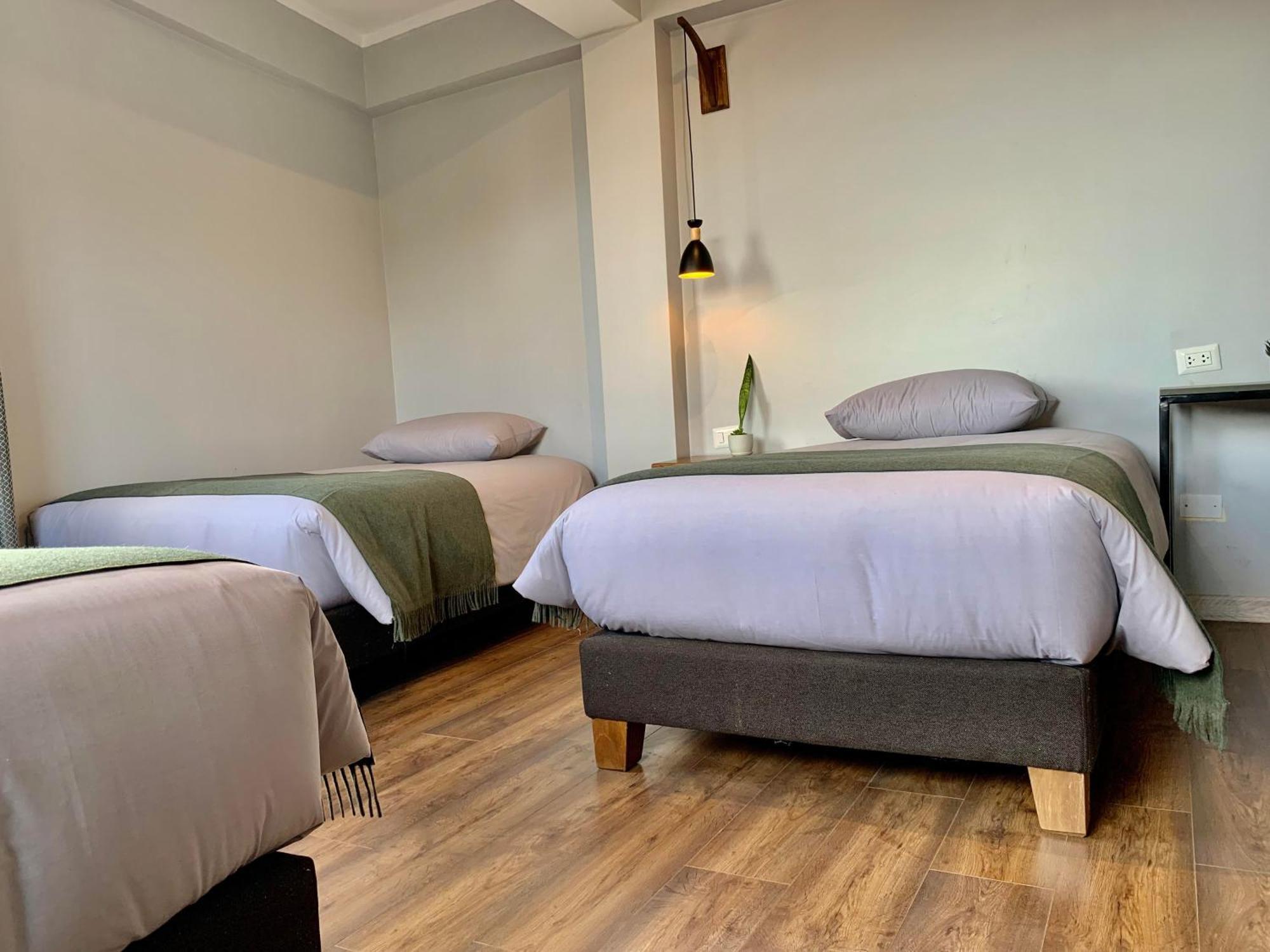 Casa Encuentro San Blas Hotel