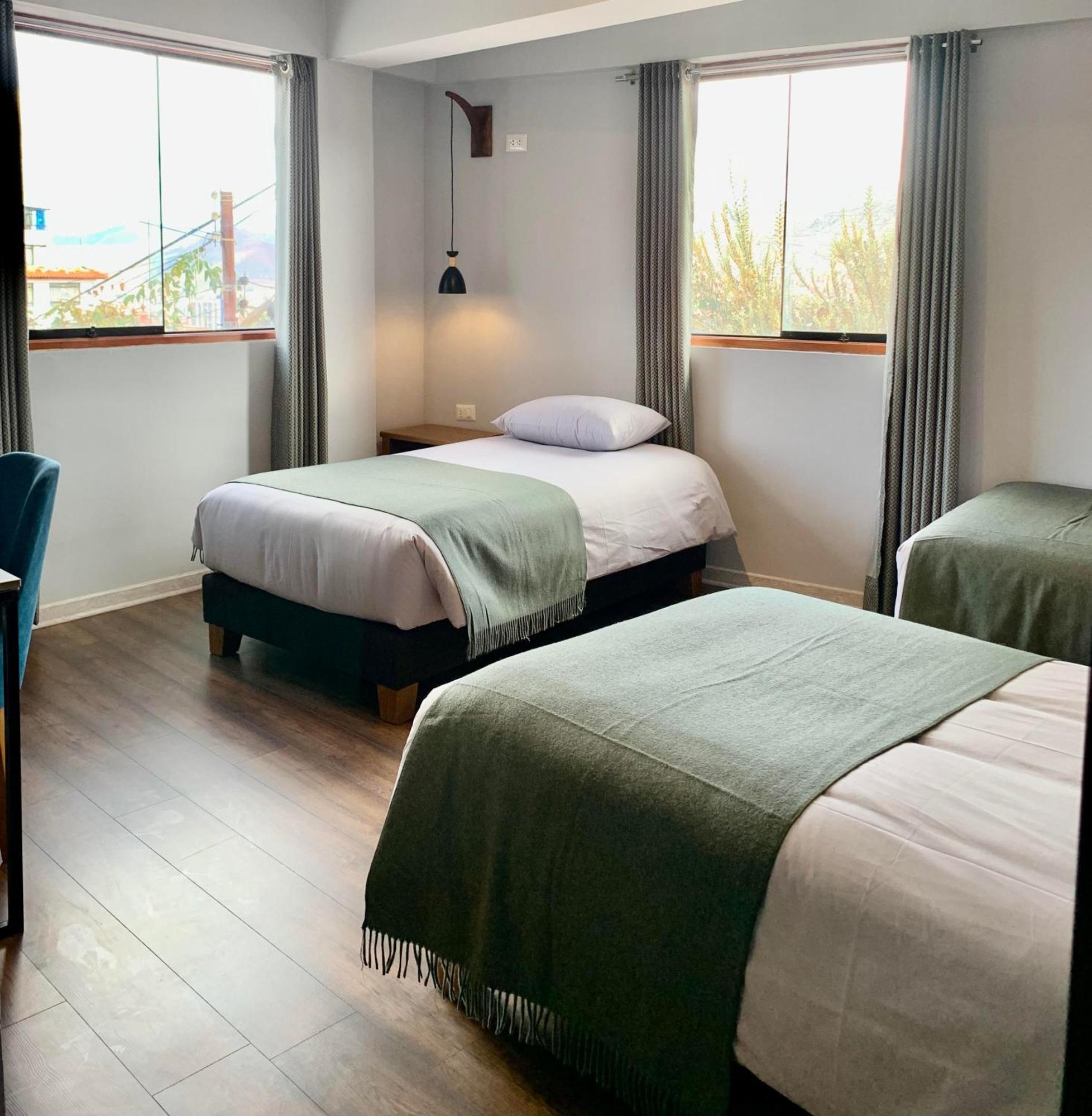 Casa Encuentro San Blas Hotel *