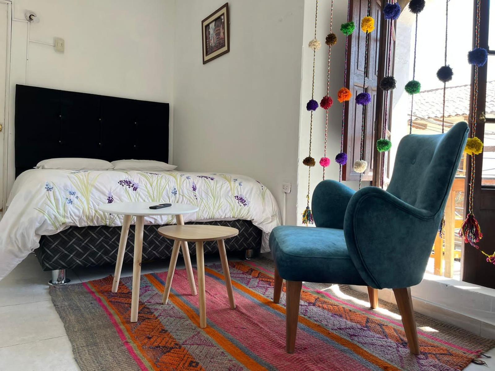 Qosqollay B Y B Guest house