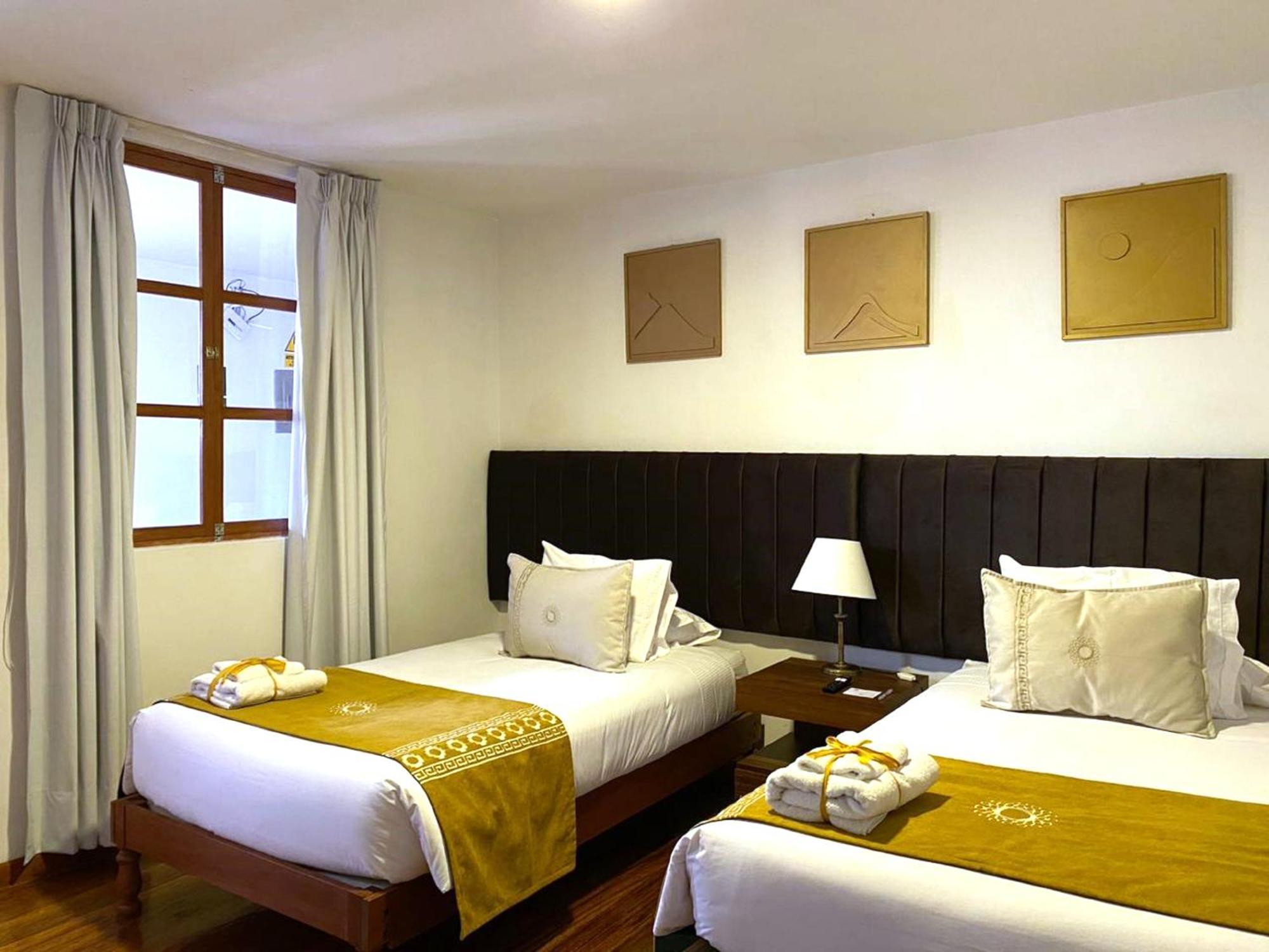 Katari At Plaza De Armas Hotel