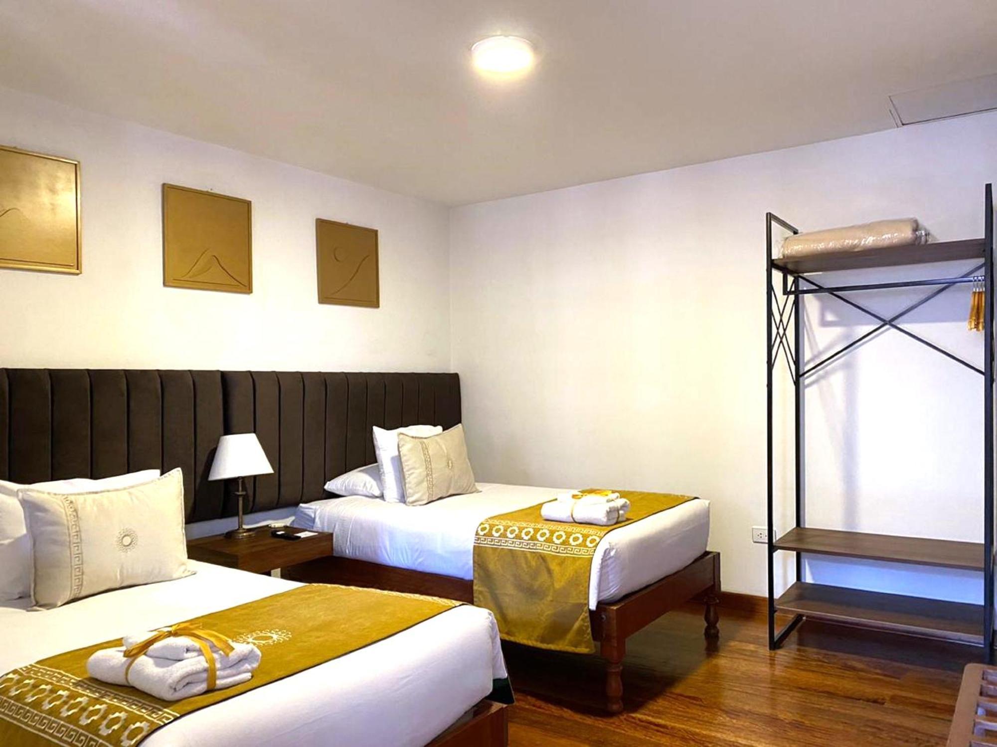 Hotel Katari At Plaza De Armas Cusco