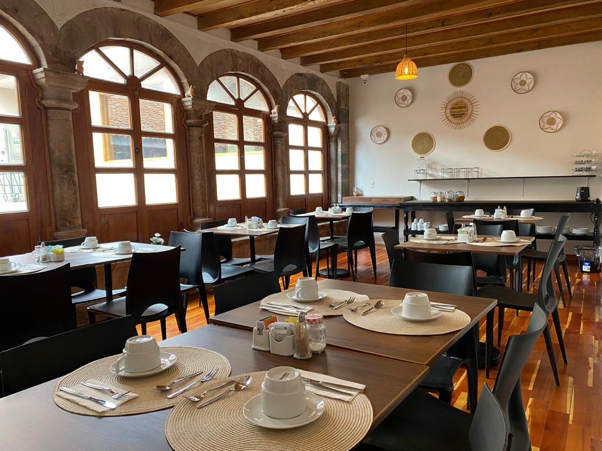 Katari At Plaza De Armas Hotel *