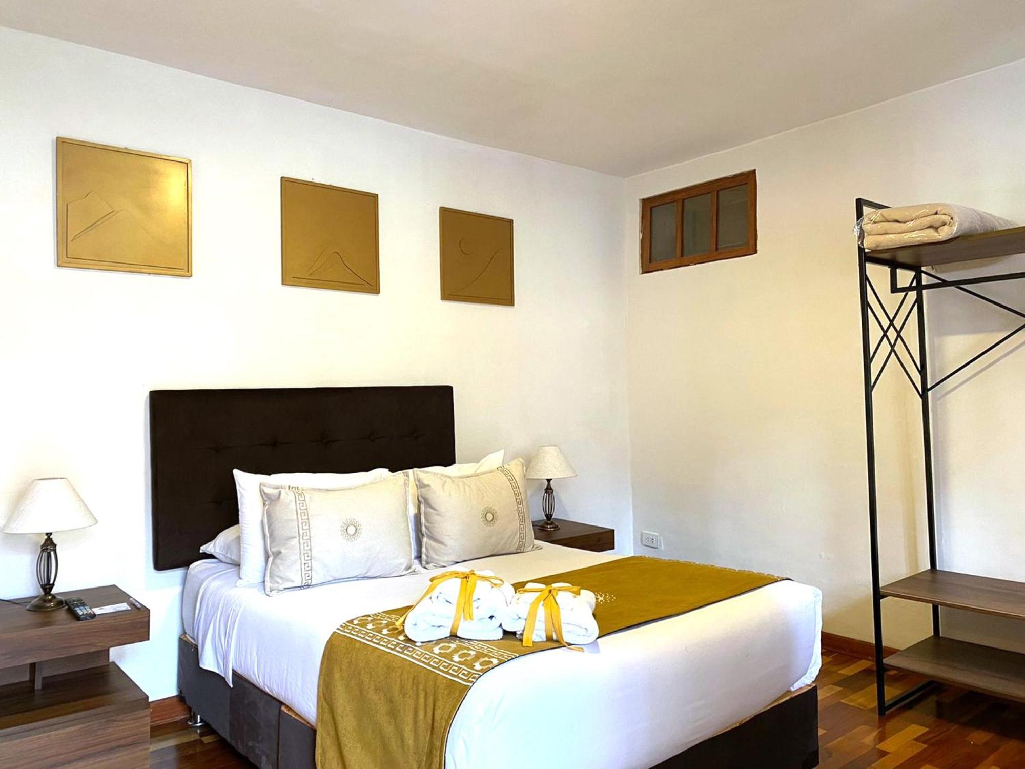 Hotel Katari At Plaza De Armas