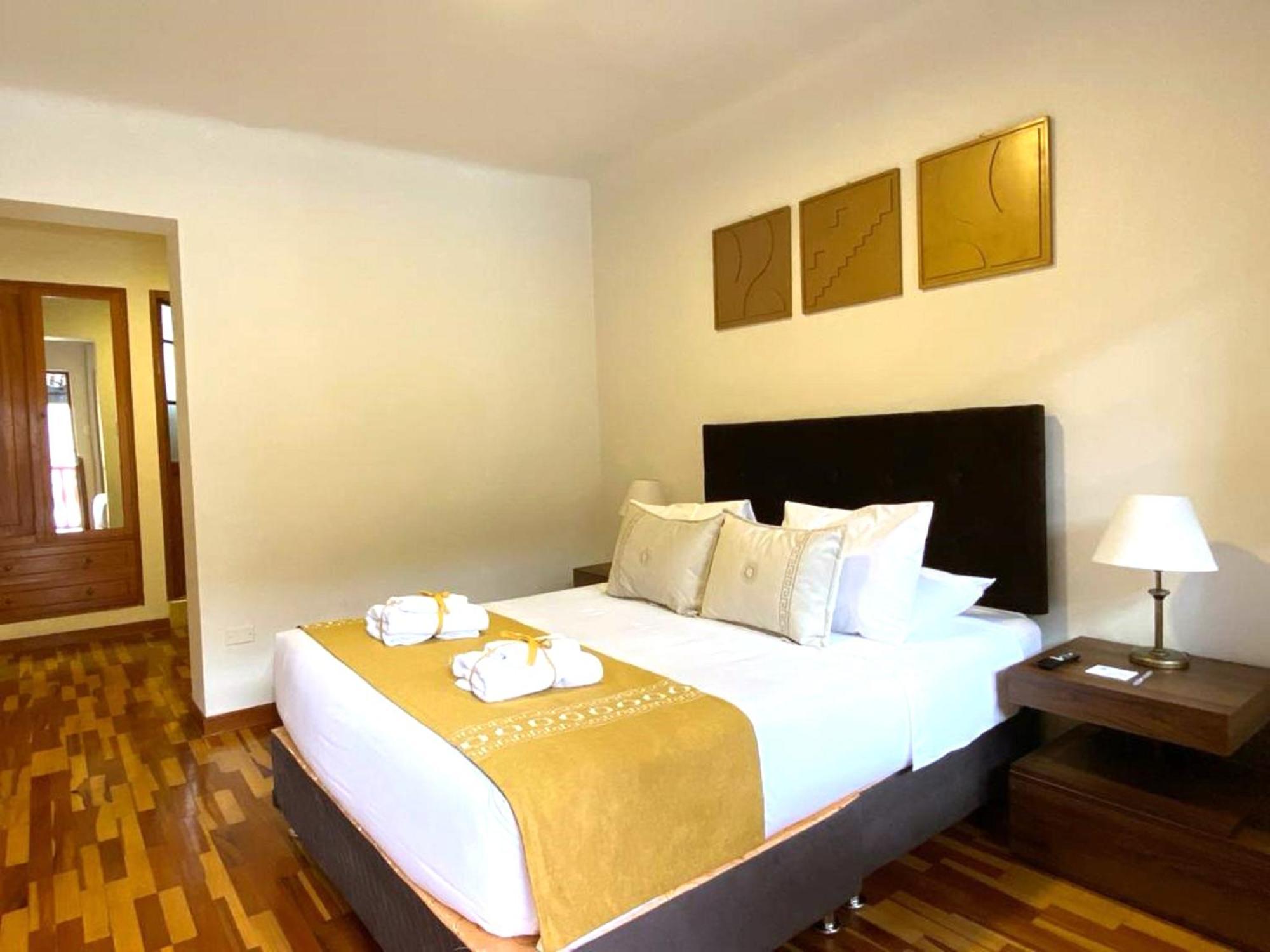 Hotel Katari At Plaza De Armas *