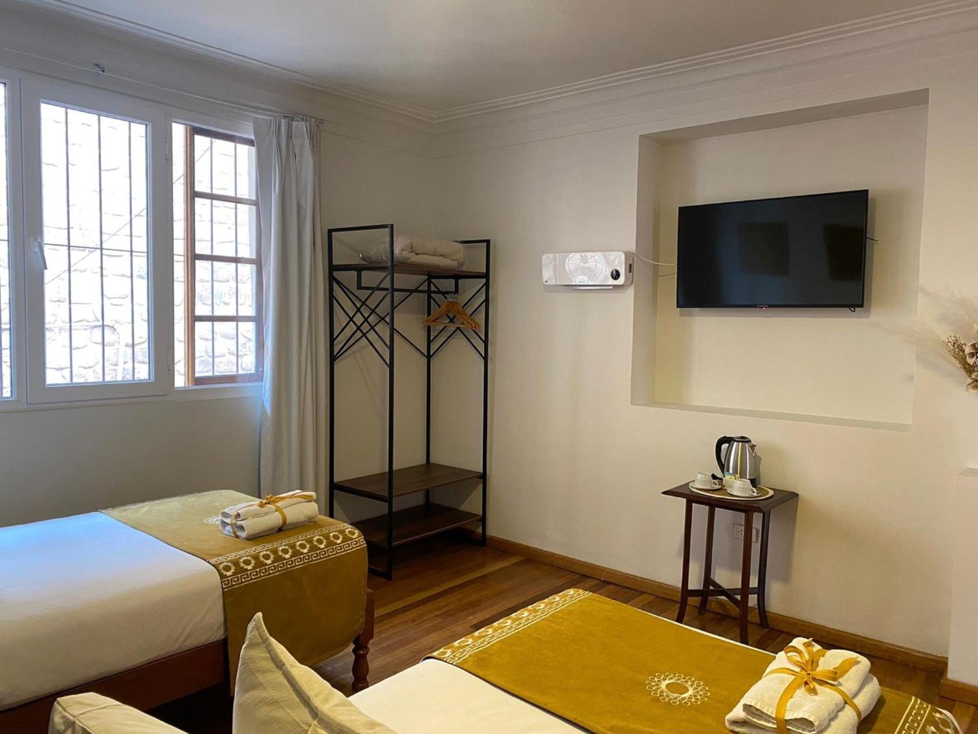 Hotel Katari At Plaza De Armas