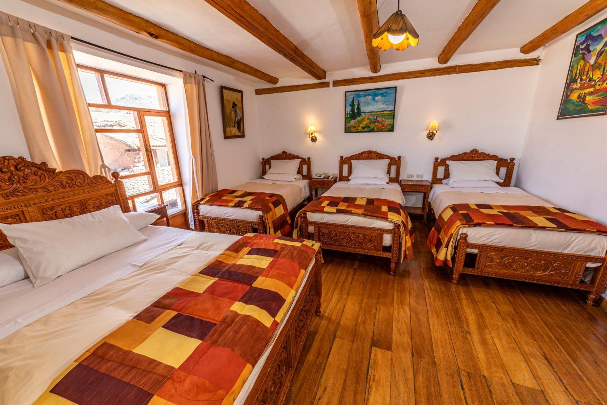 Amaru Inca Inn 3*