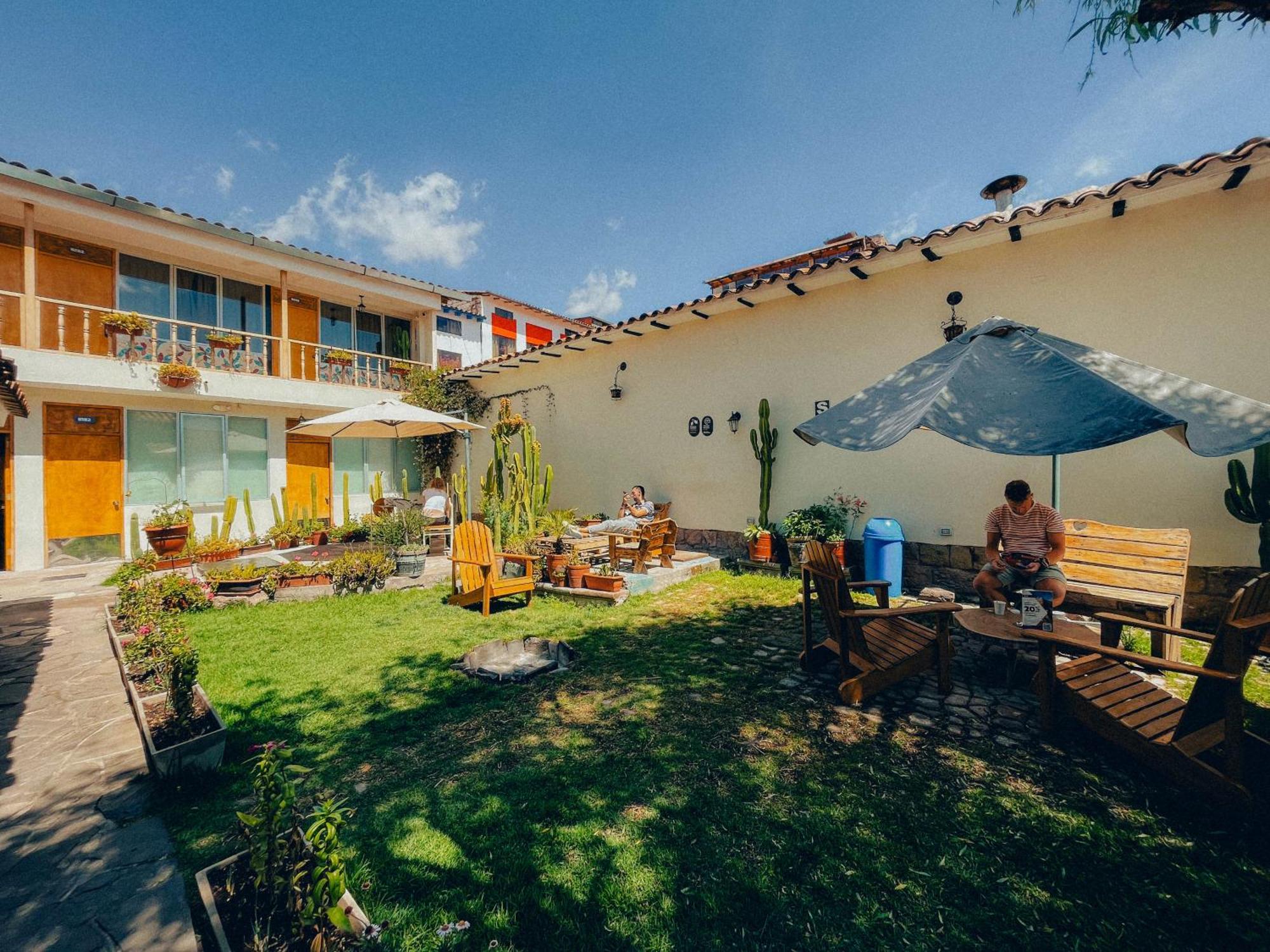 Hotel Viajero Cuzco