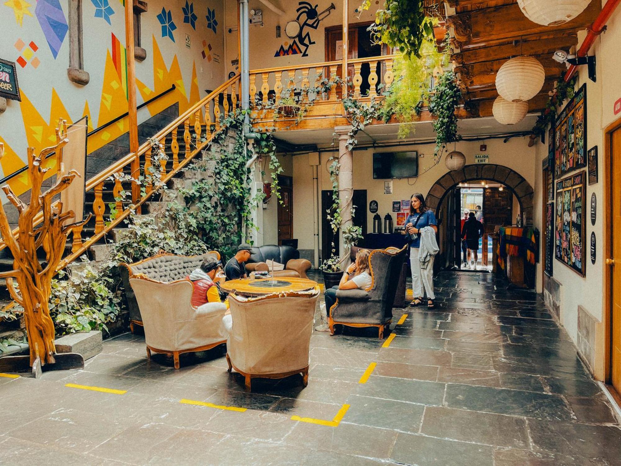 Hotel Viajero
