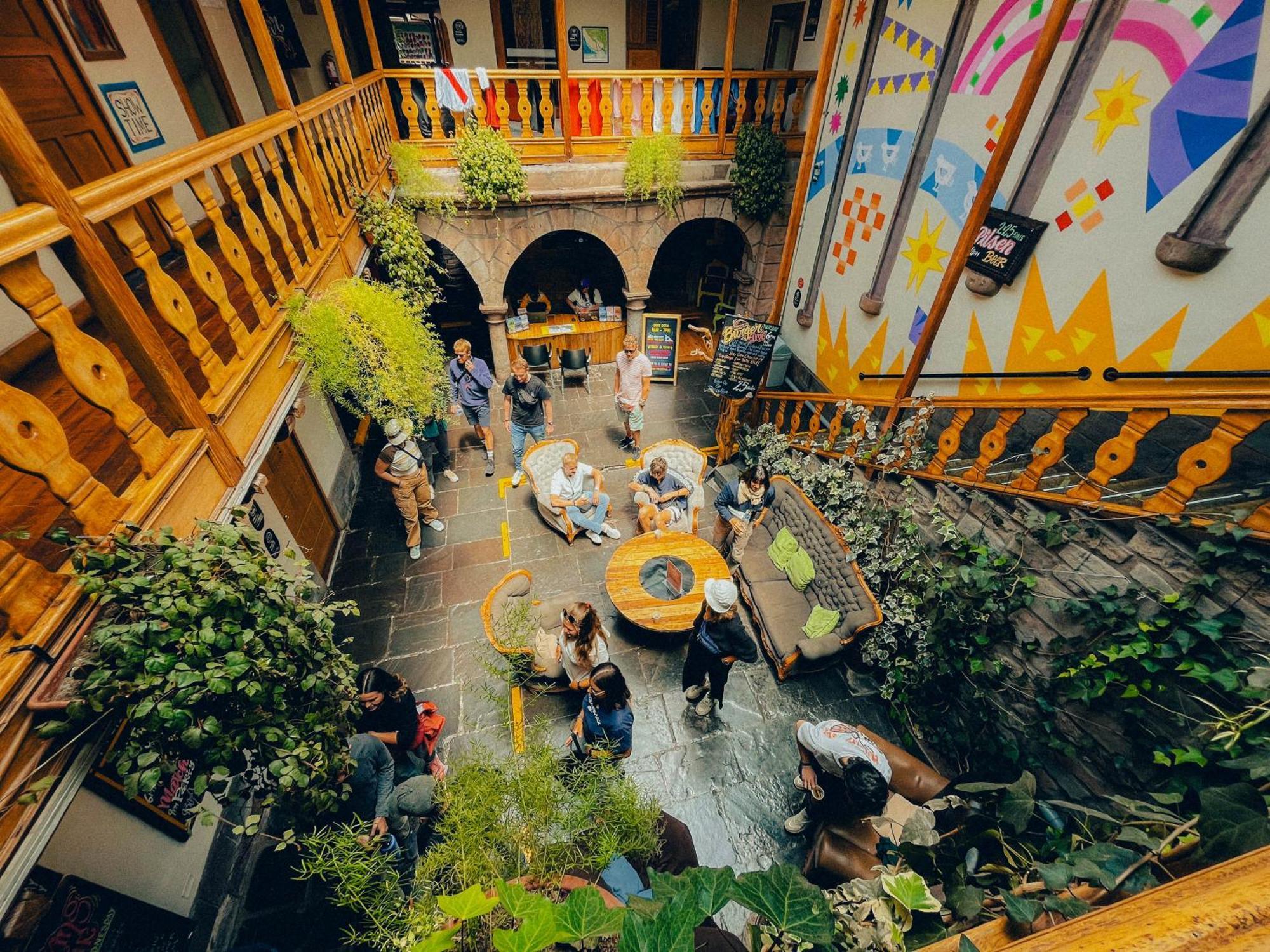 Viajero Hotel
