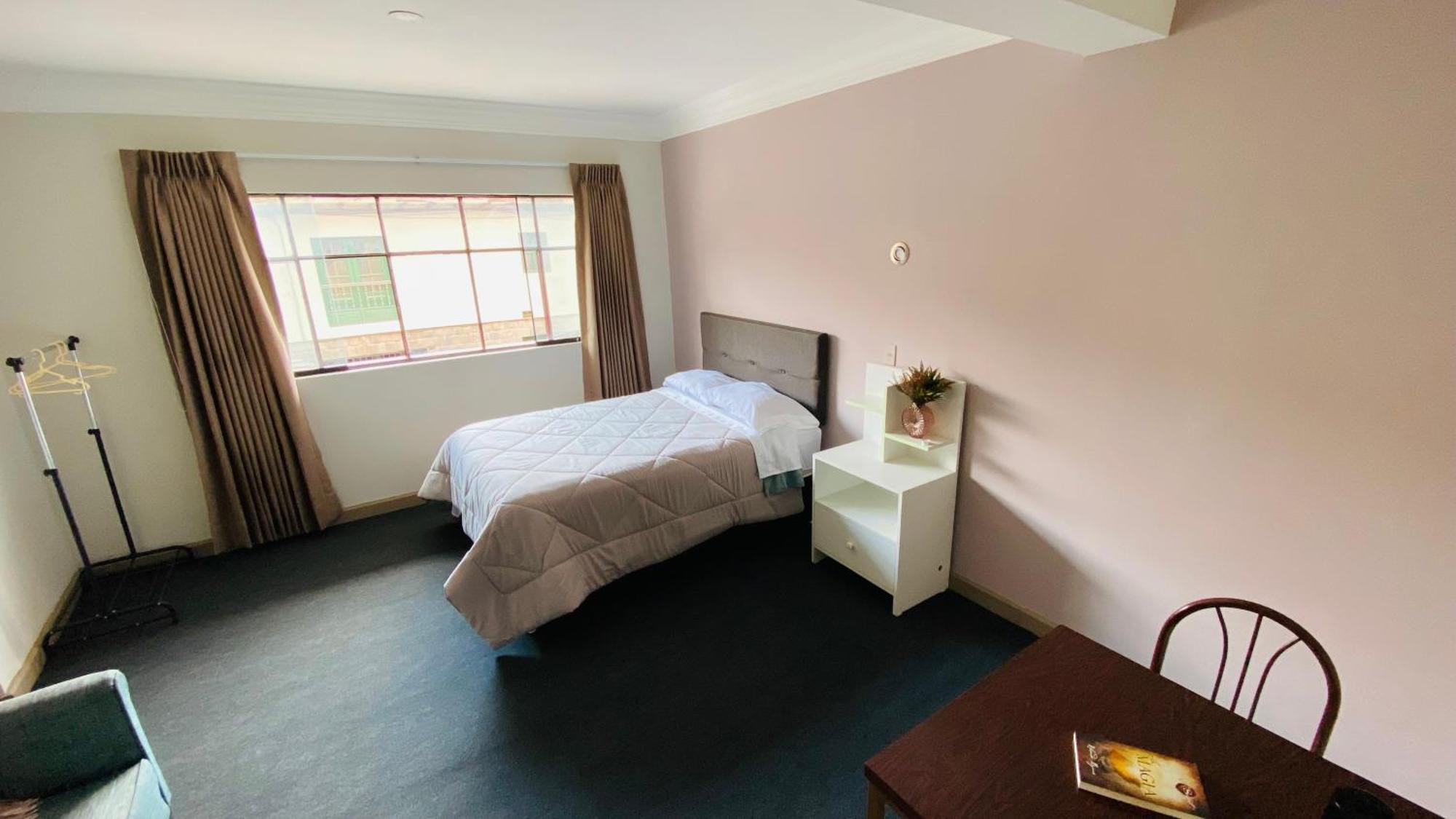 Templo De La Luna Guest house *