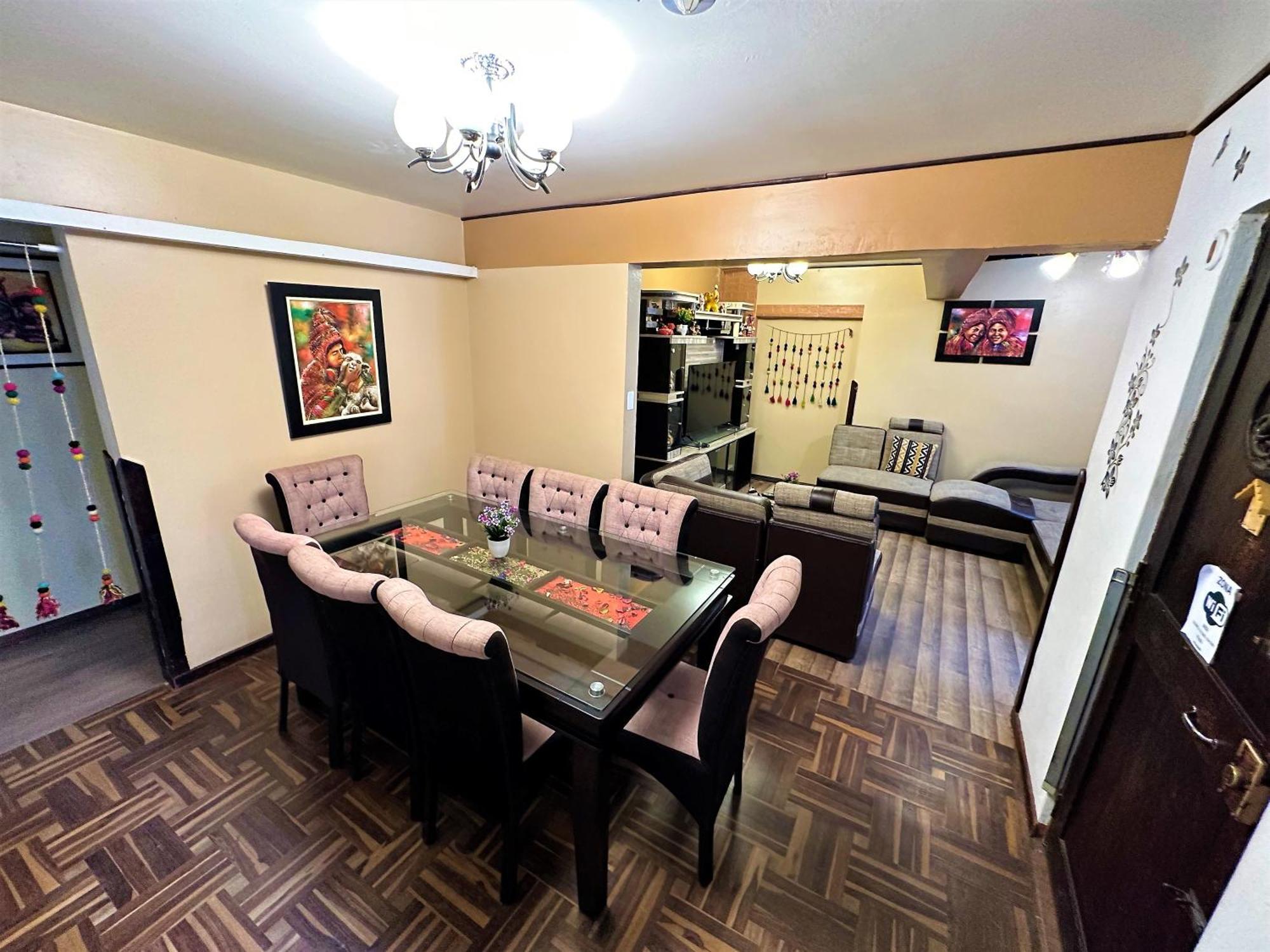Apartment Cusi Causay Cusco