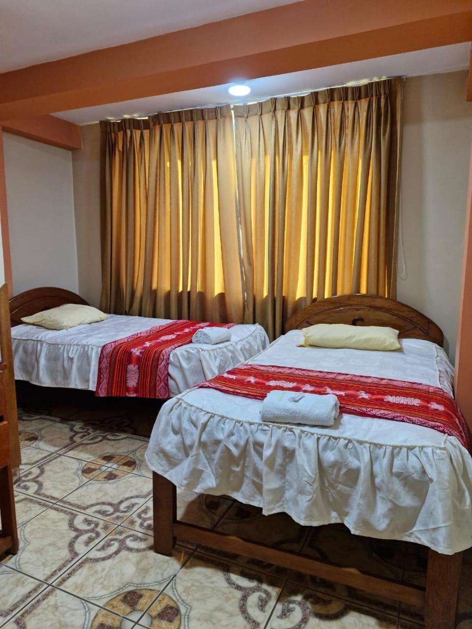 Hotel Colquewasi Cusco