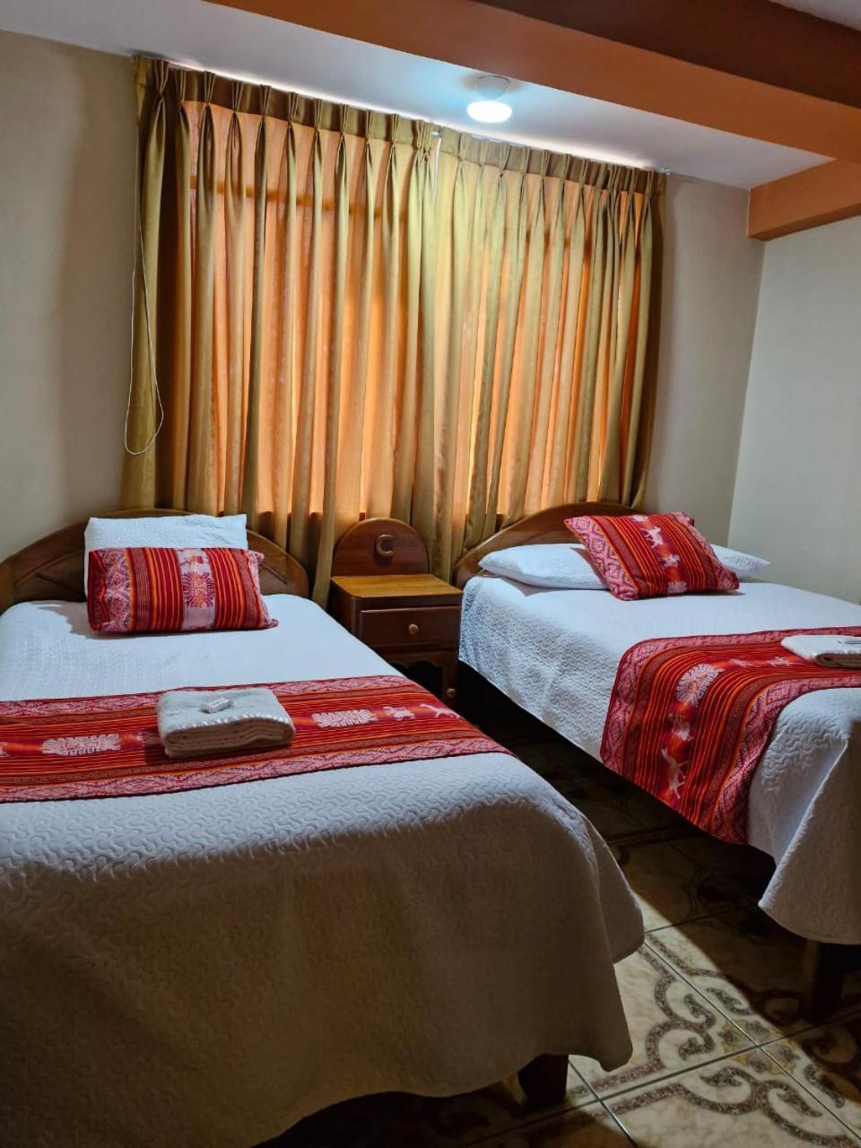 Colquewasi Hotel Cusco