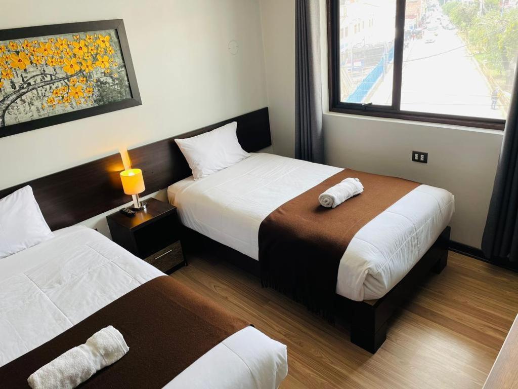 Tikala Cusco Boutique Hotel Hotel Cusco