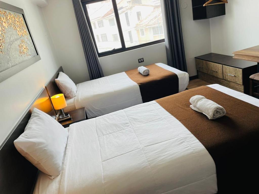 Tikala Cusco Boutique Hotel Hotel 3*