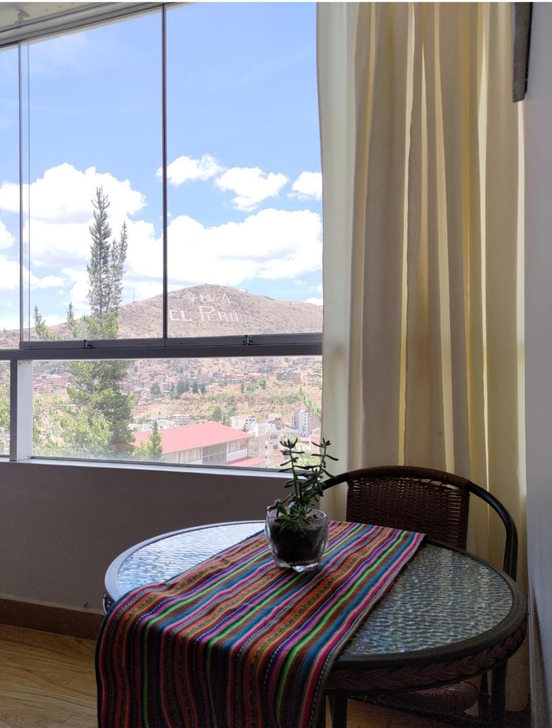 Apartment Union Garden Cusco