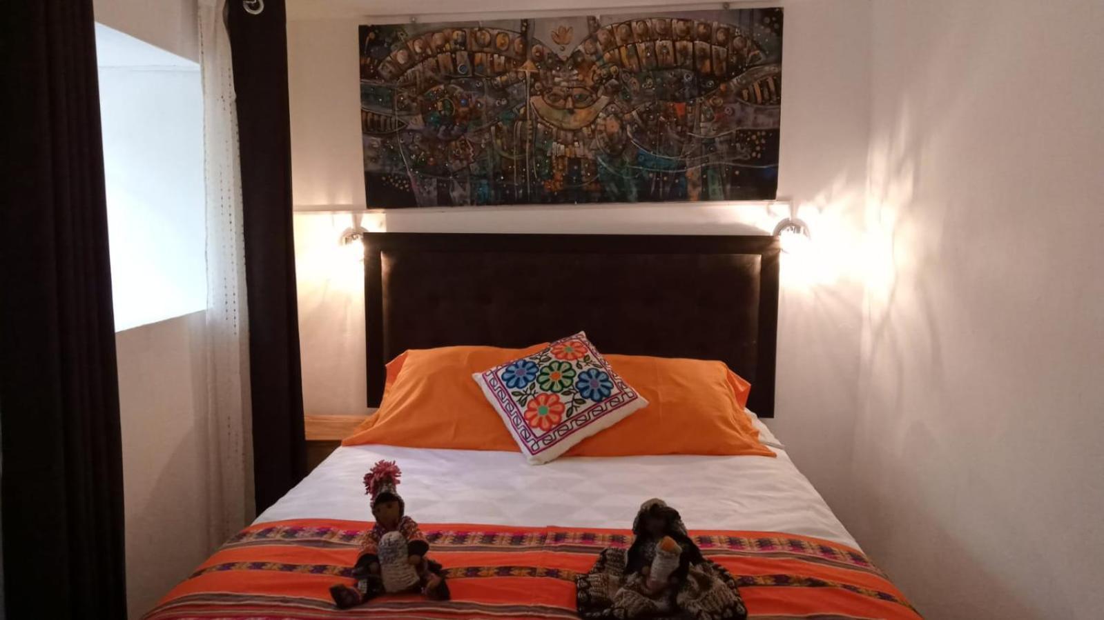 Qosqollay B Y B Guest house