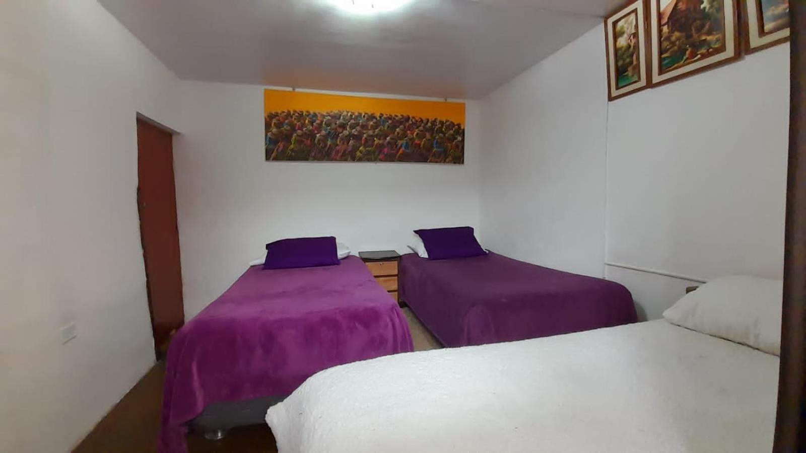 Qosqollay B Y B Guest house