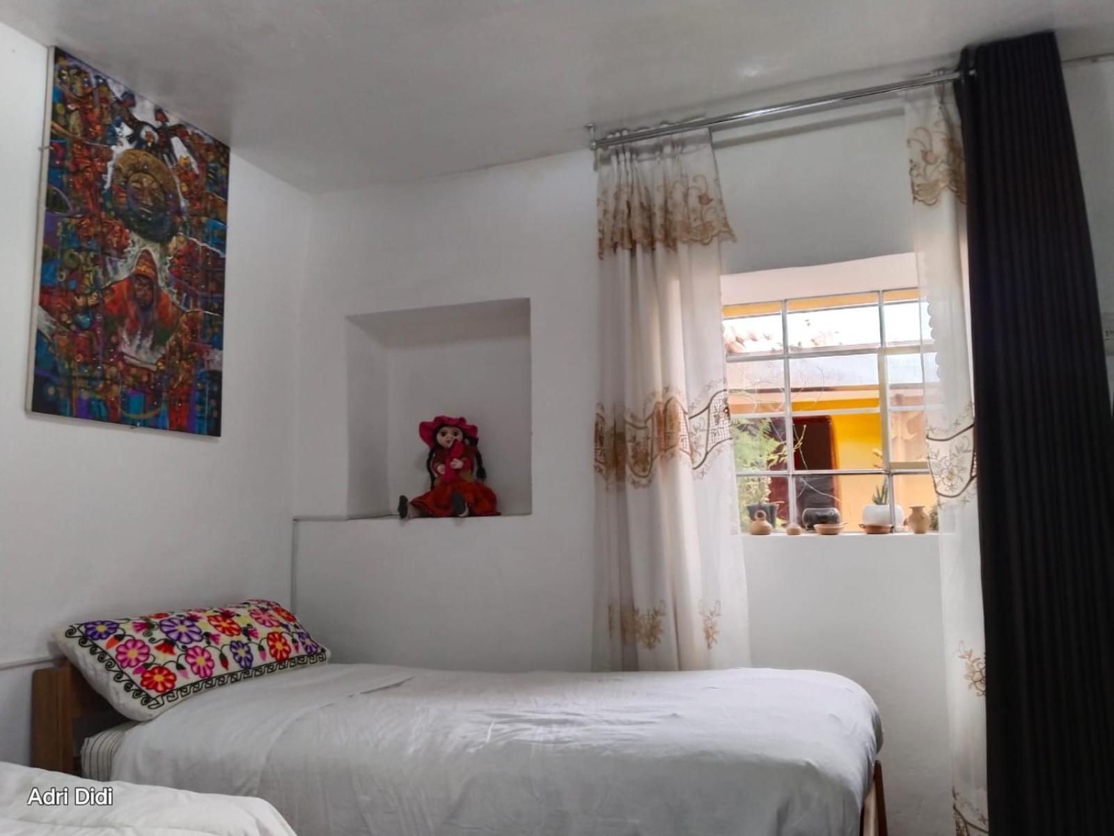 Guest house Qosqollay B Y B *