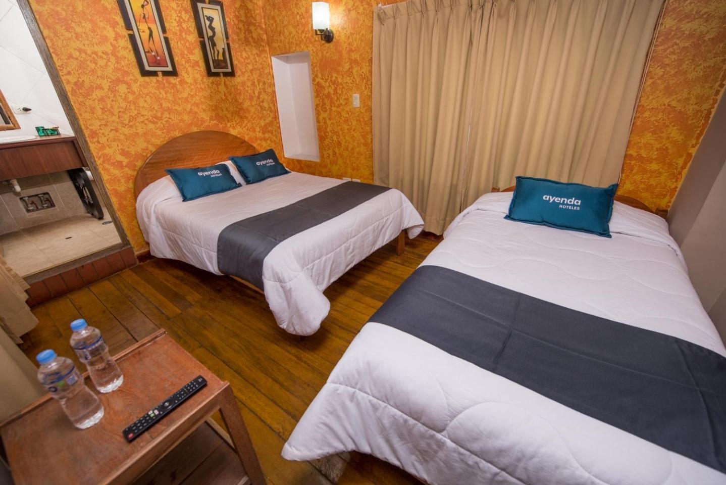 Wayra Apartamento *