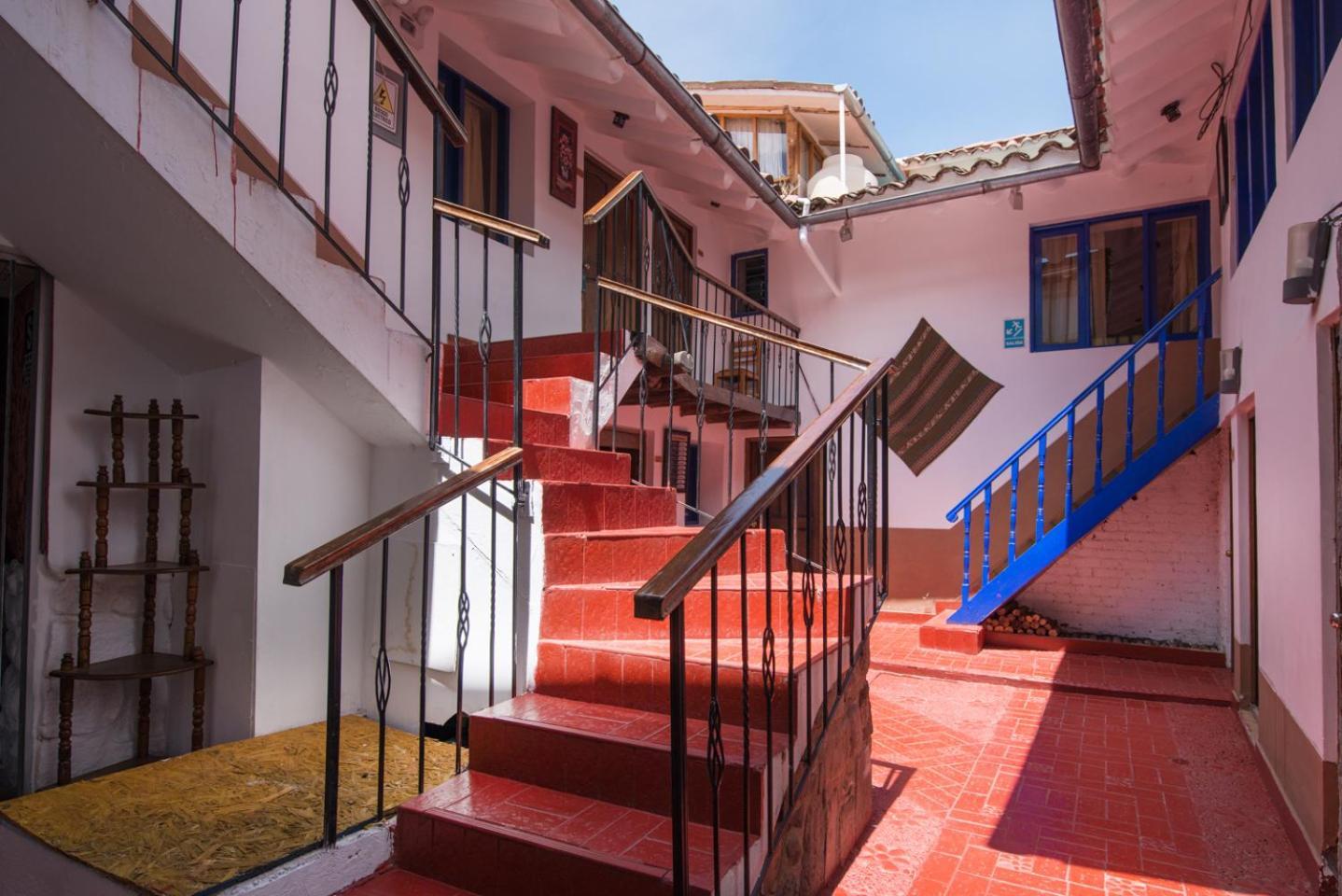 Wayra Apartamento *