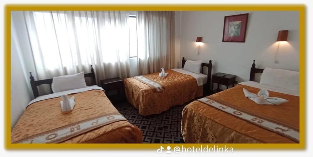 Hotel Sq Del Inca