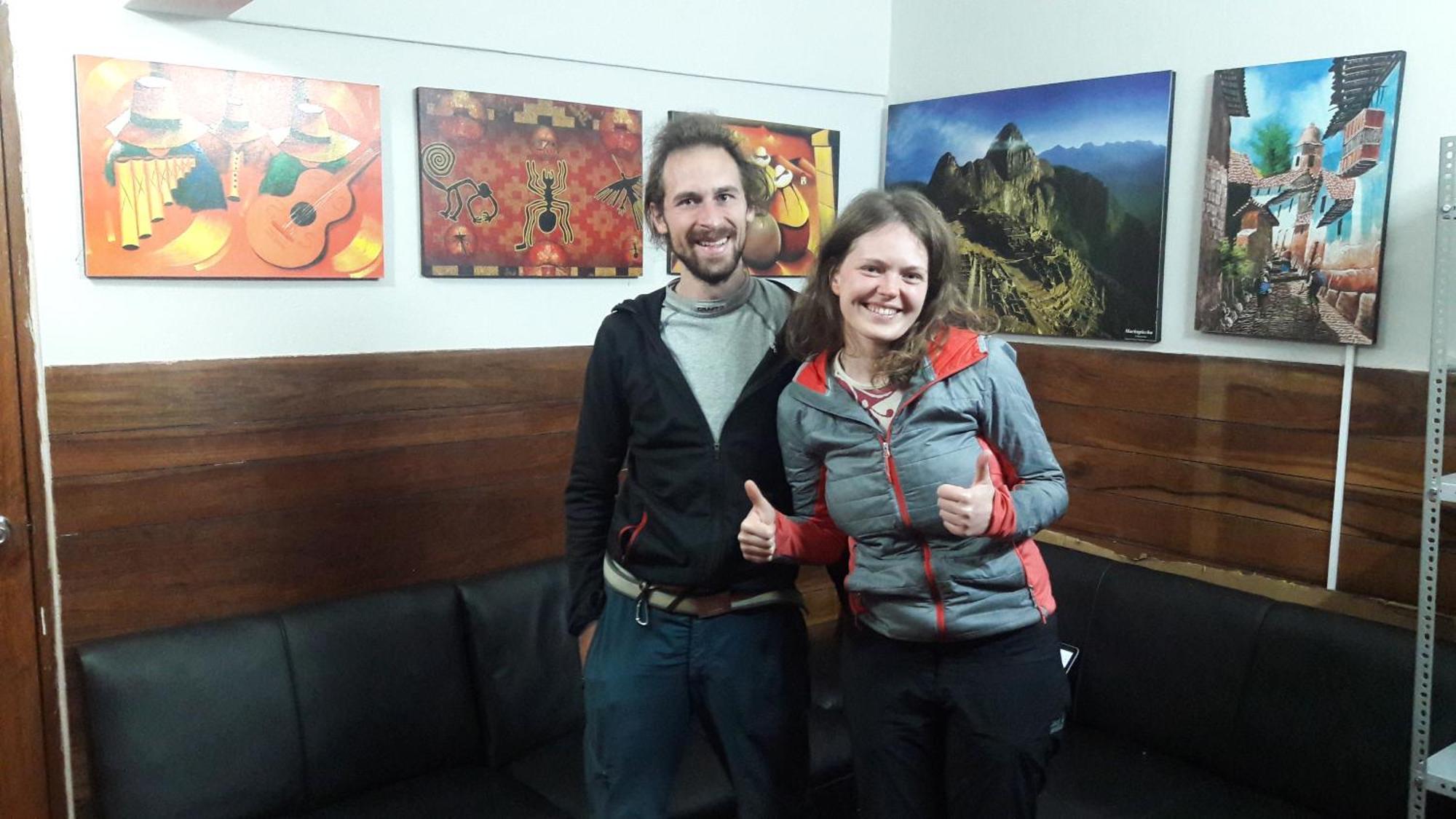 Carlos 1 * Cusco