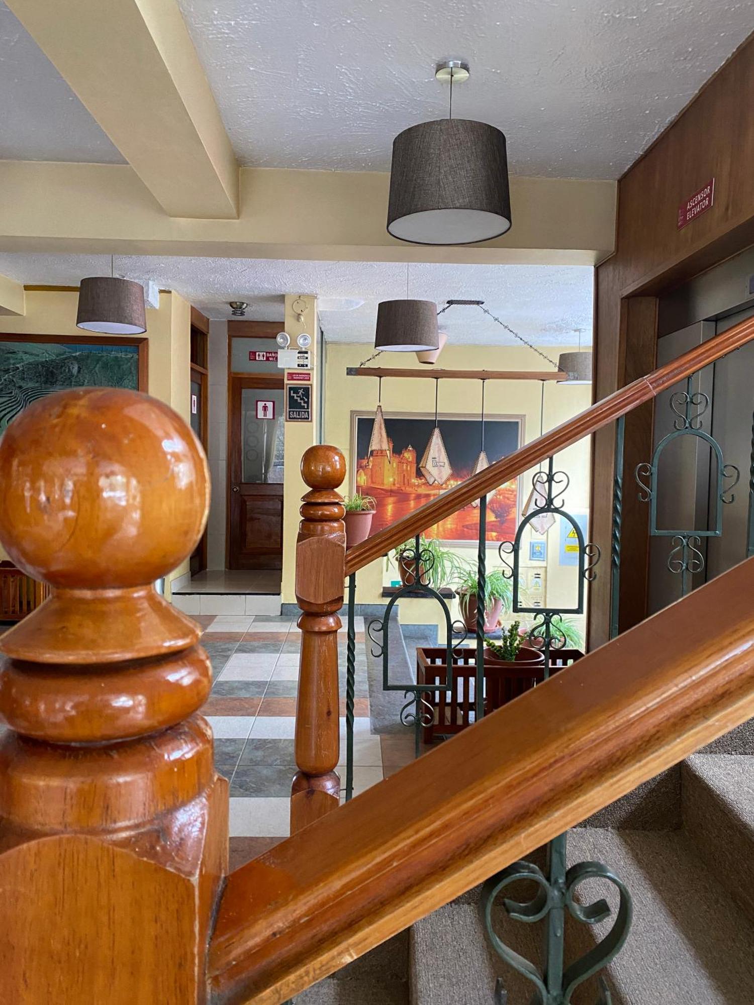El Puma Hotel