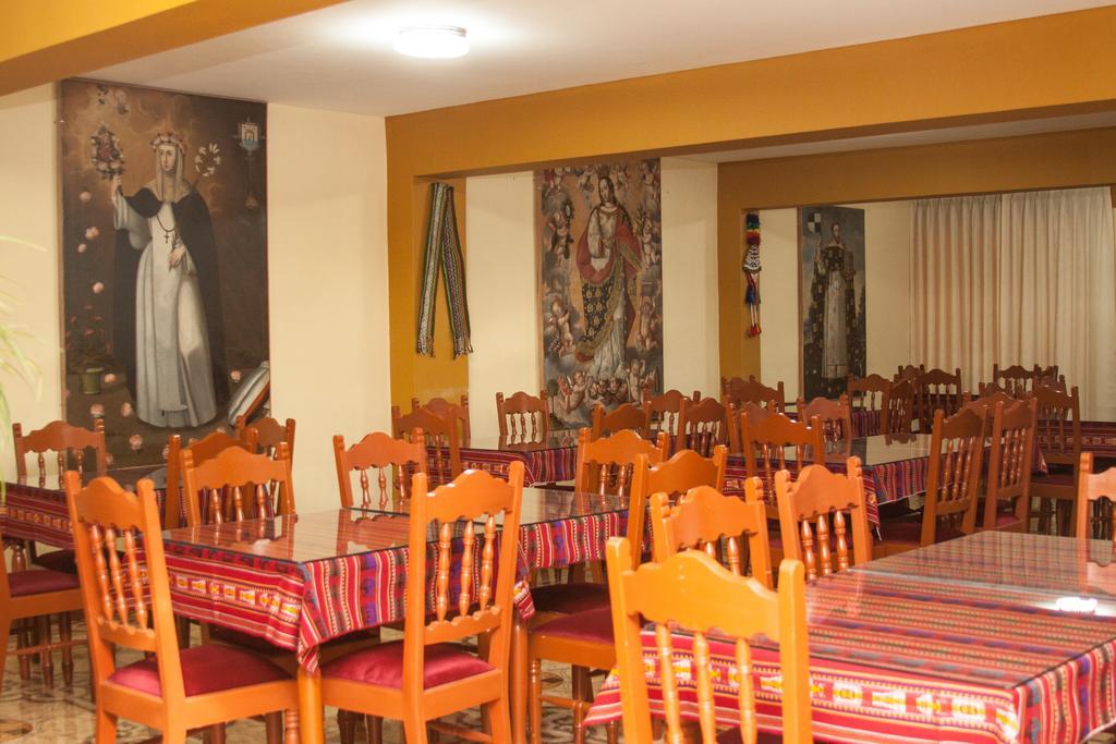 Casa de hóspedes Santa Rosa Cusco