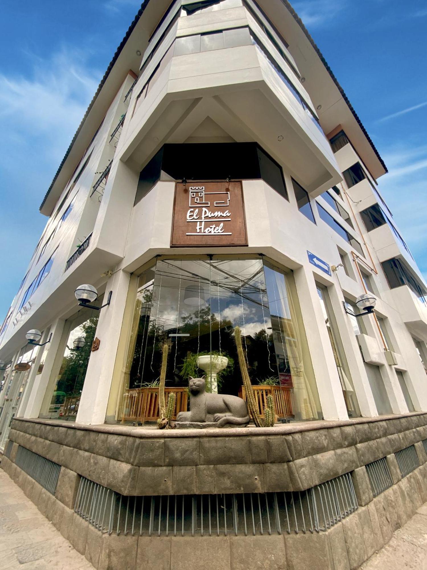 El Puma Hotel