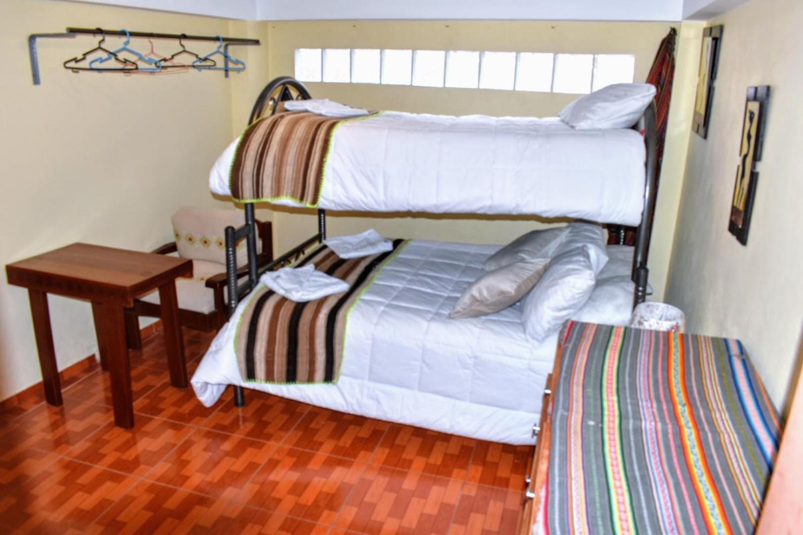 La Cusquenita Apartment *