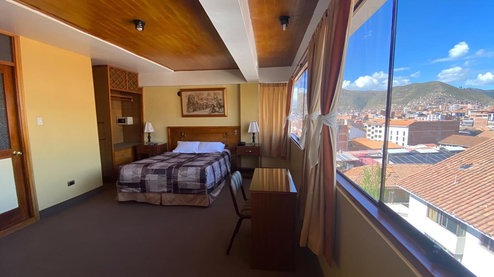 Hotel El Puma