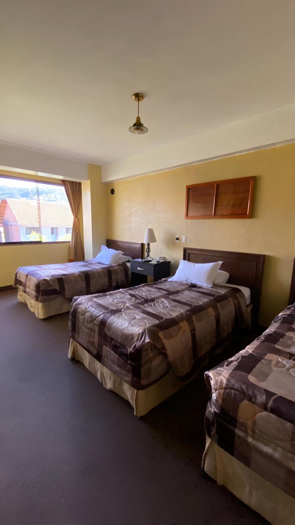Hotel El Puma Cusco