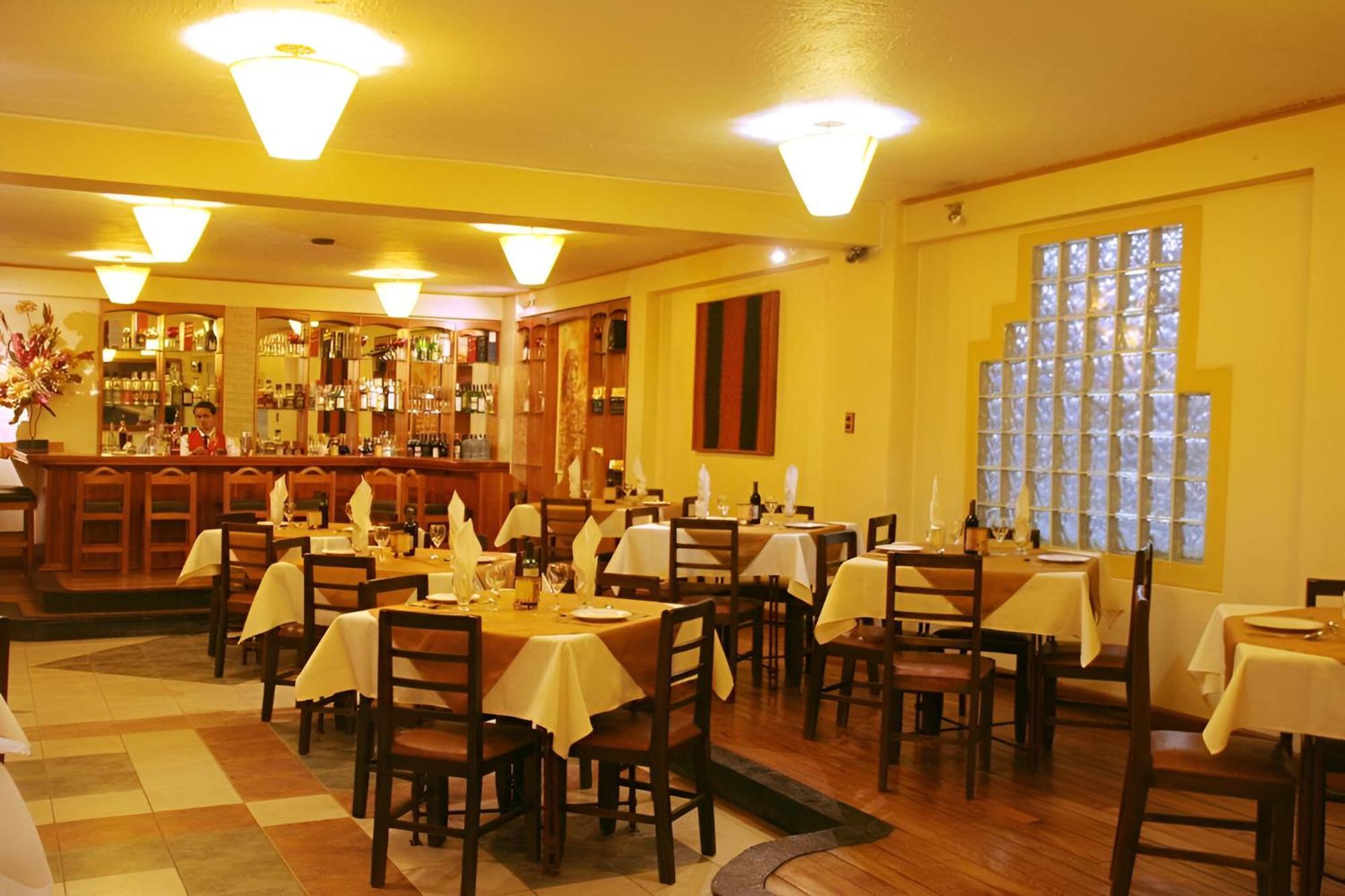 El Puma Hotel Cusco