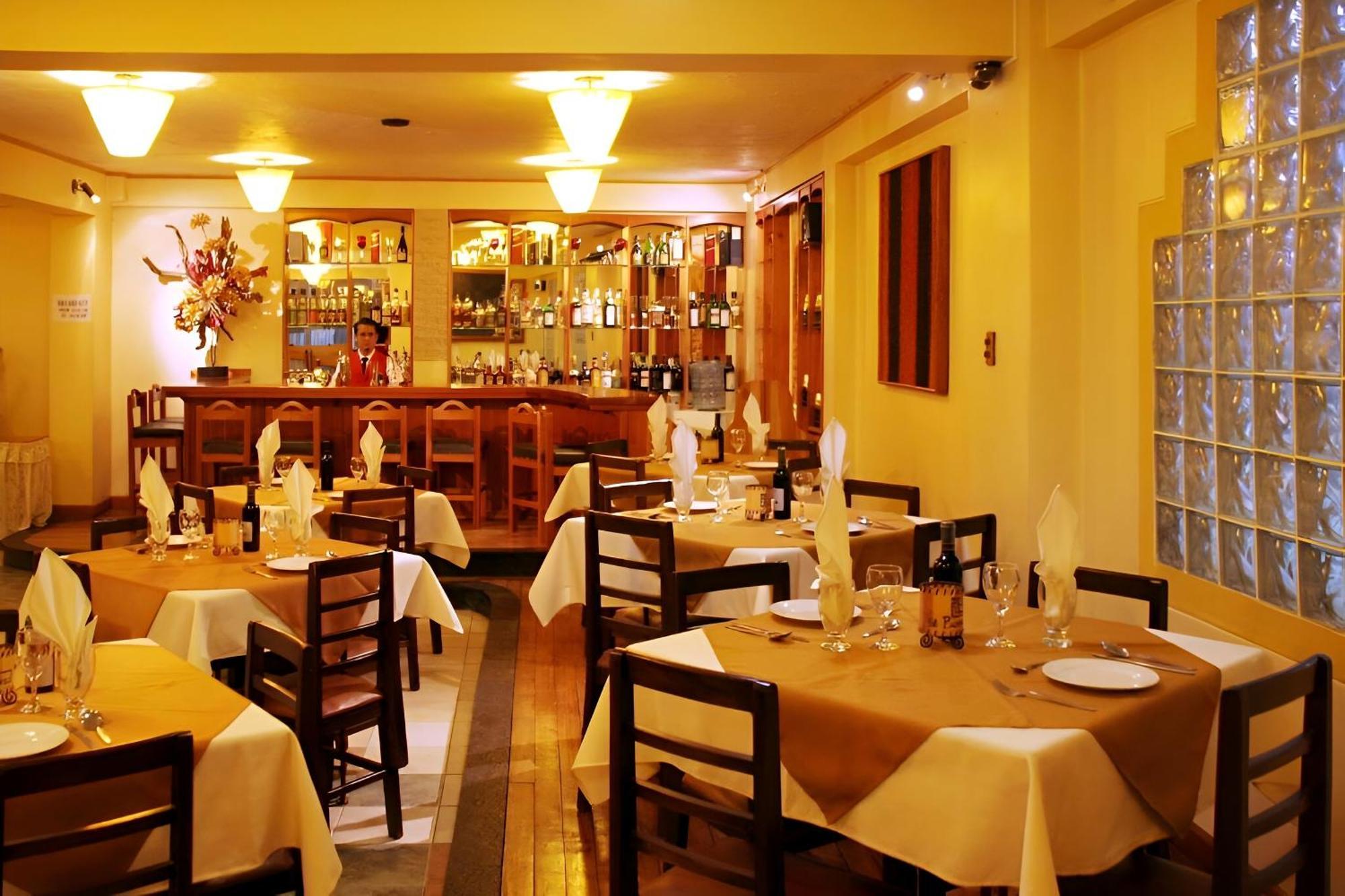 Hotel El Puma Cusco