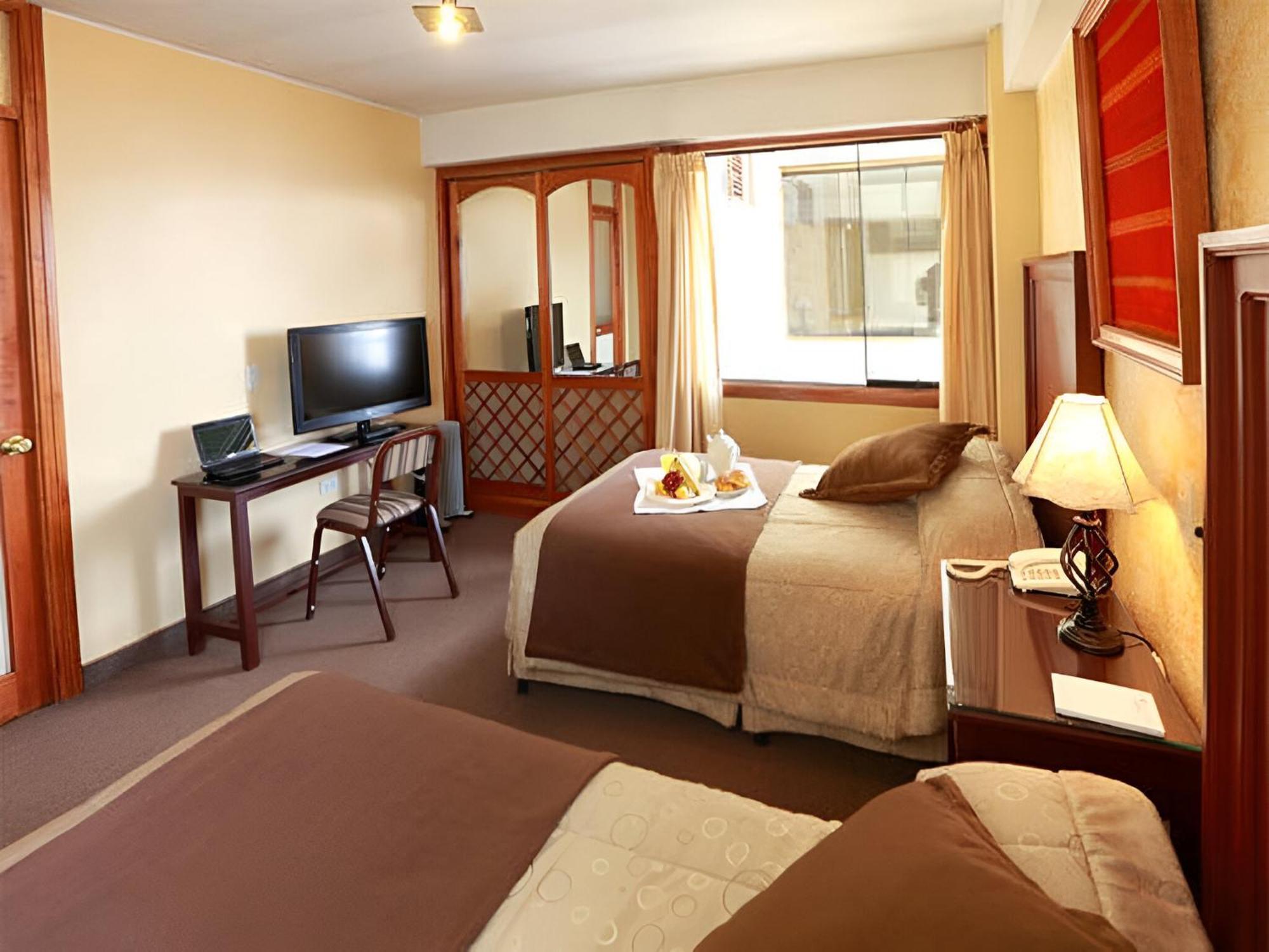 Hotel El Puma
