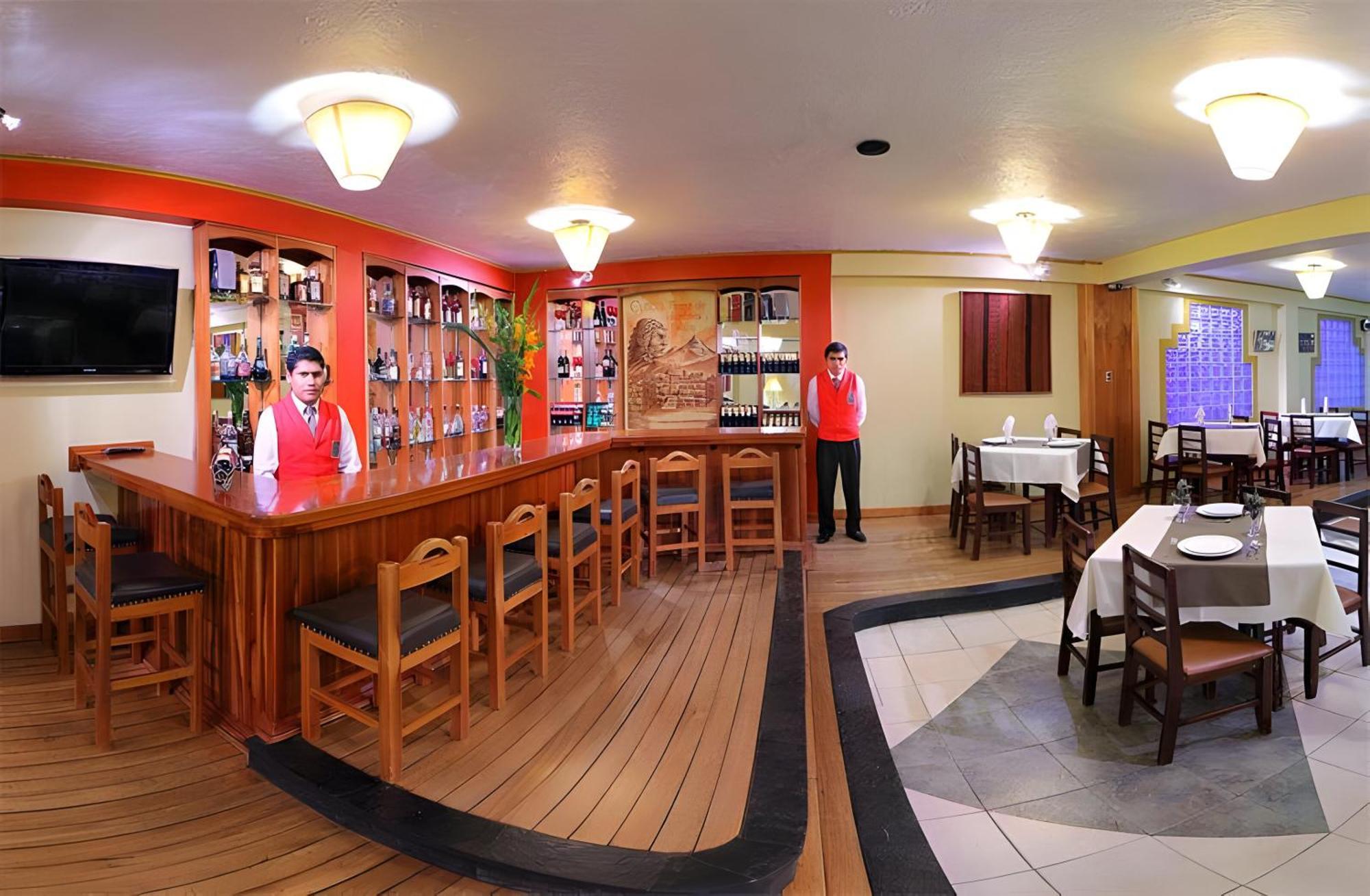 Hotel El Puma