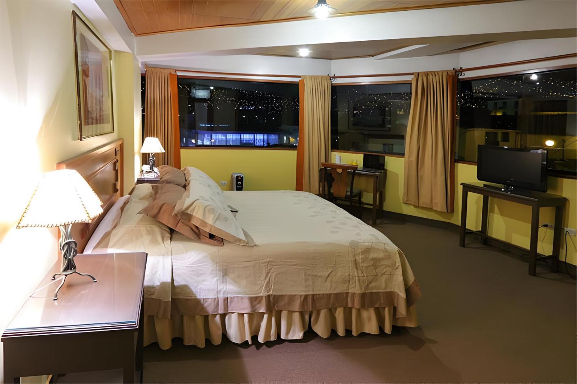 El Puma Hotel 3*