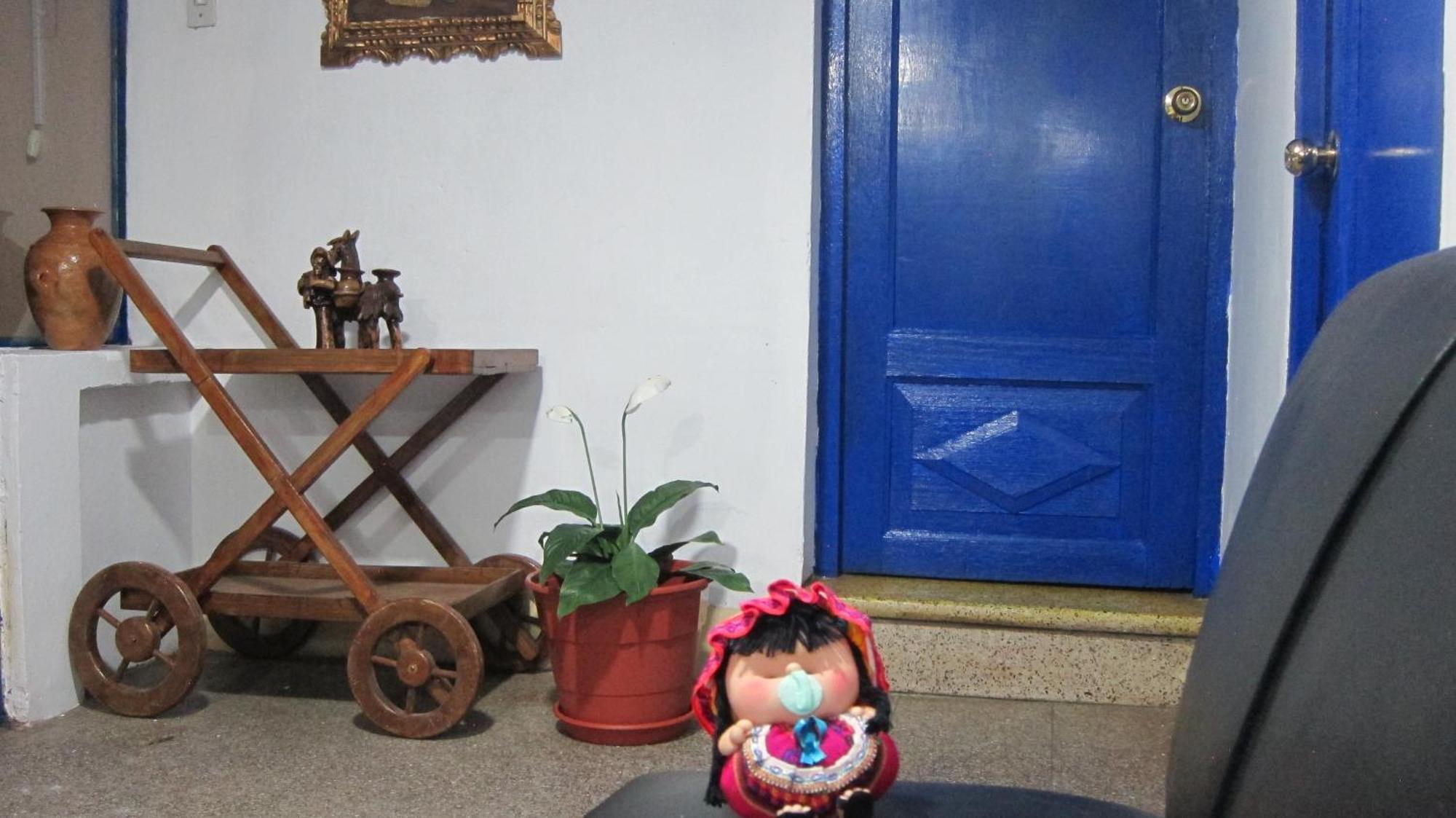 Frühstückspension Reinbo Garden Cusco