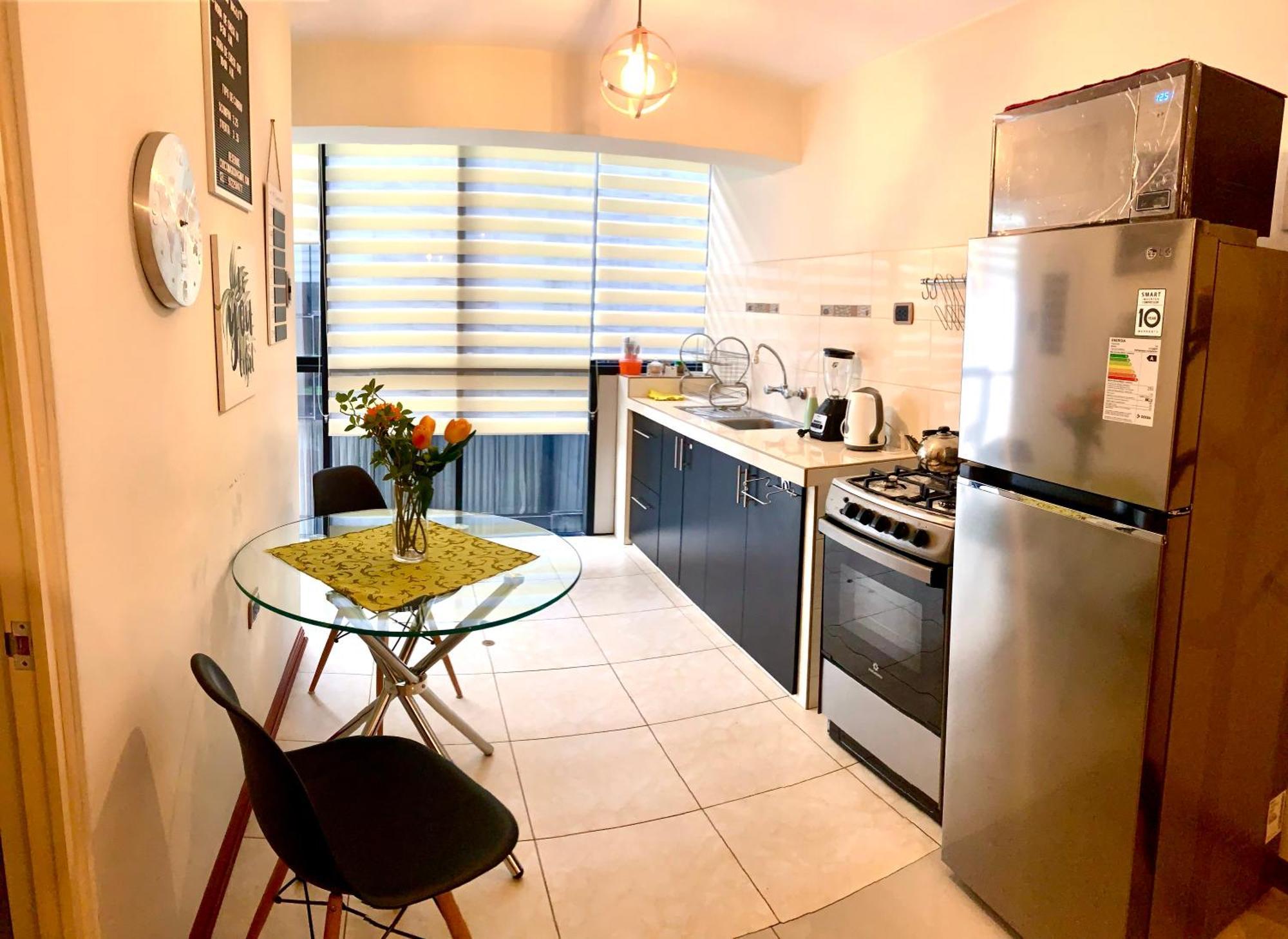 Apartment Magico 7 - Minidepartamento Las Torres Kayser *