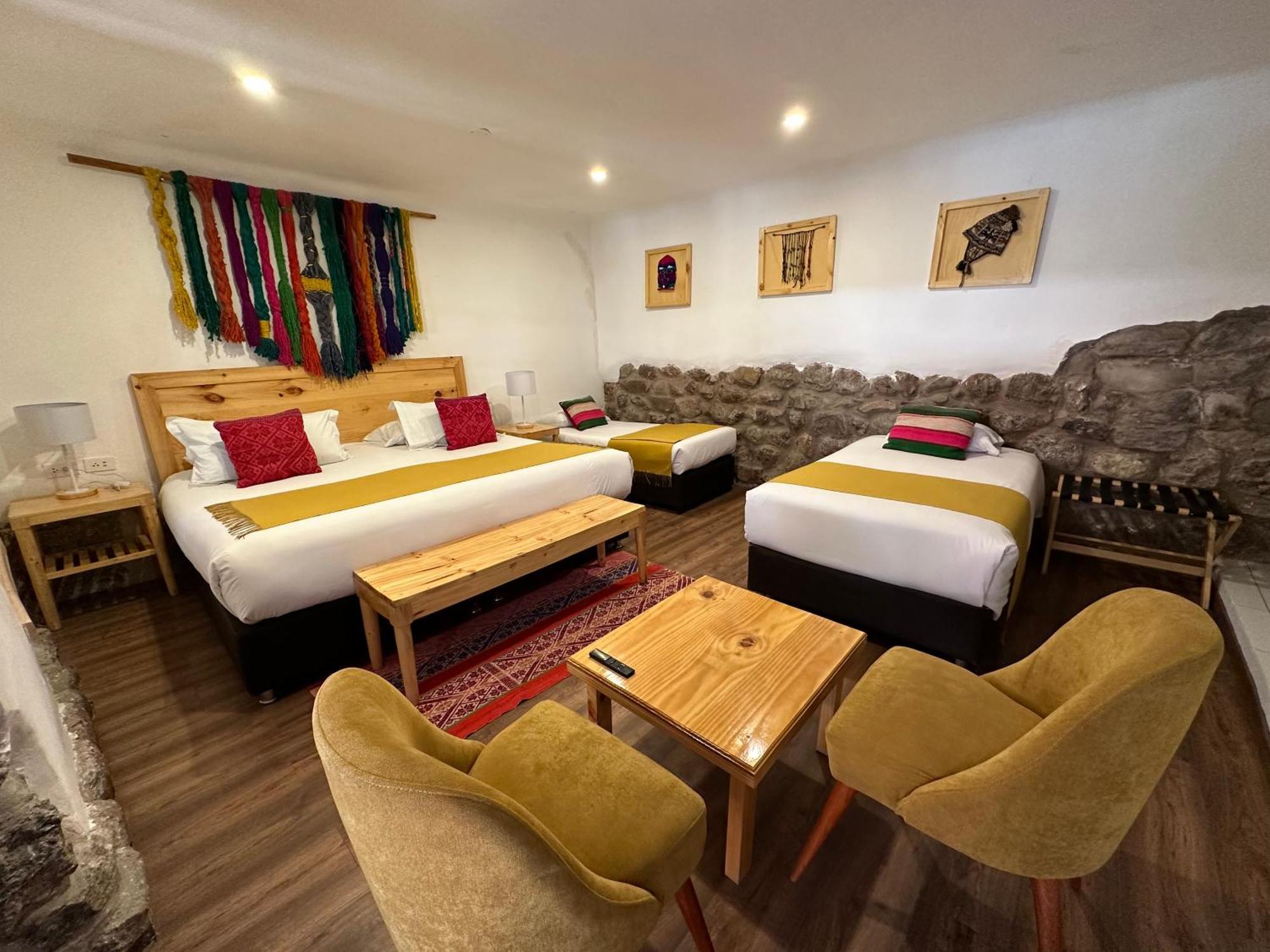 Hotel Casa Cristobal Cuzco