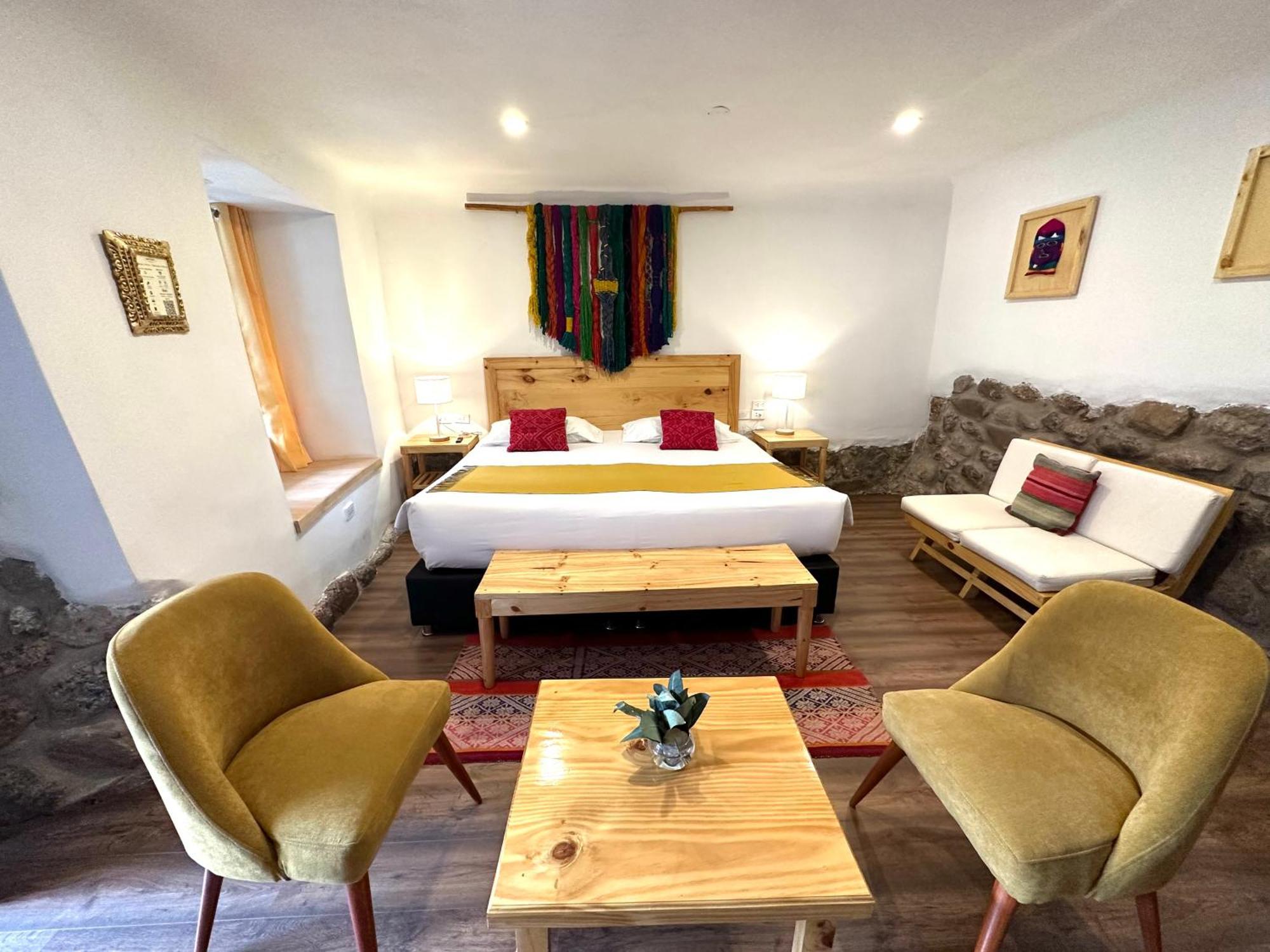 Casa Cristobal Hotel *