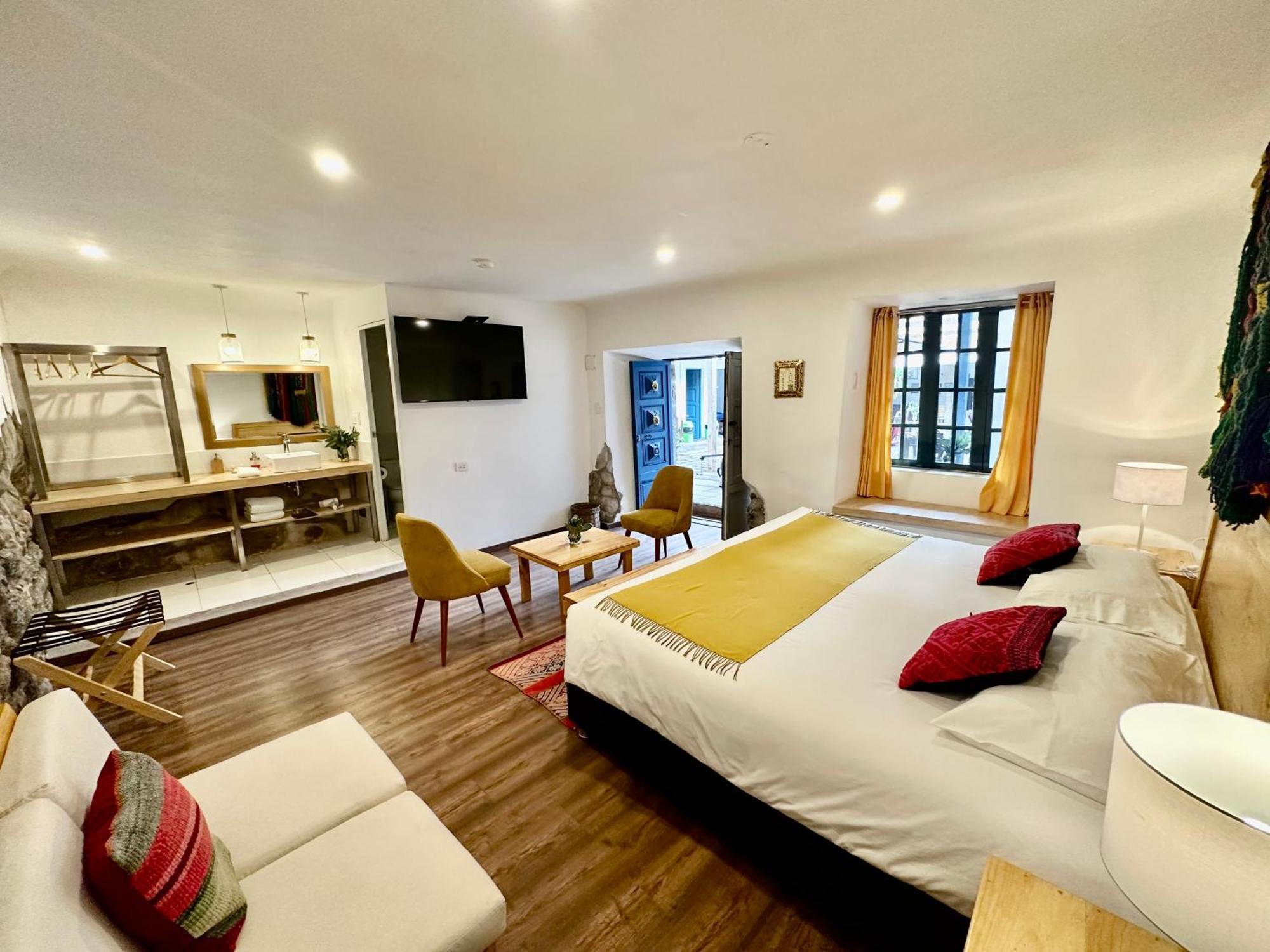 Hotel Casa Cristobal *