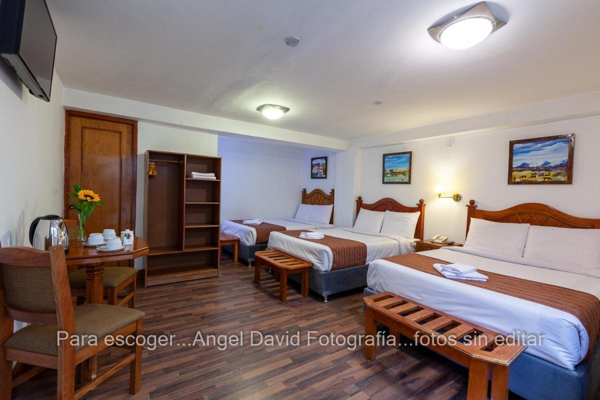 Amerinka Hotel Cusco