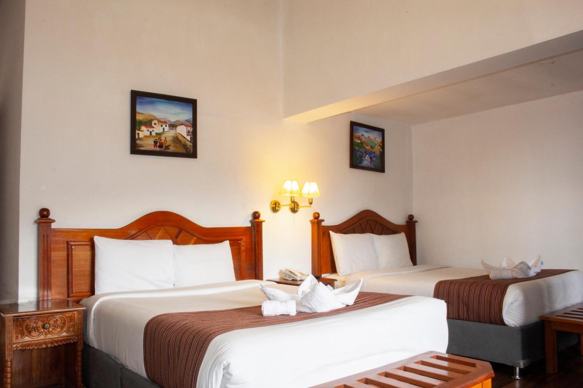 Hotel Amerinka 3*