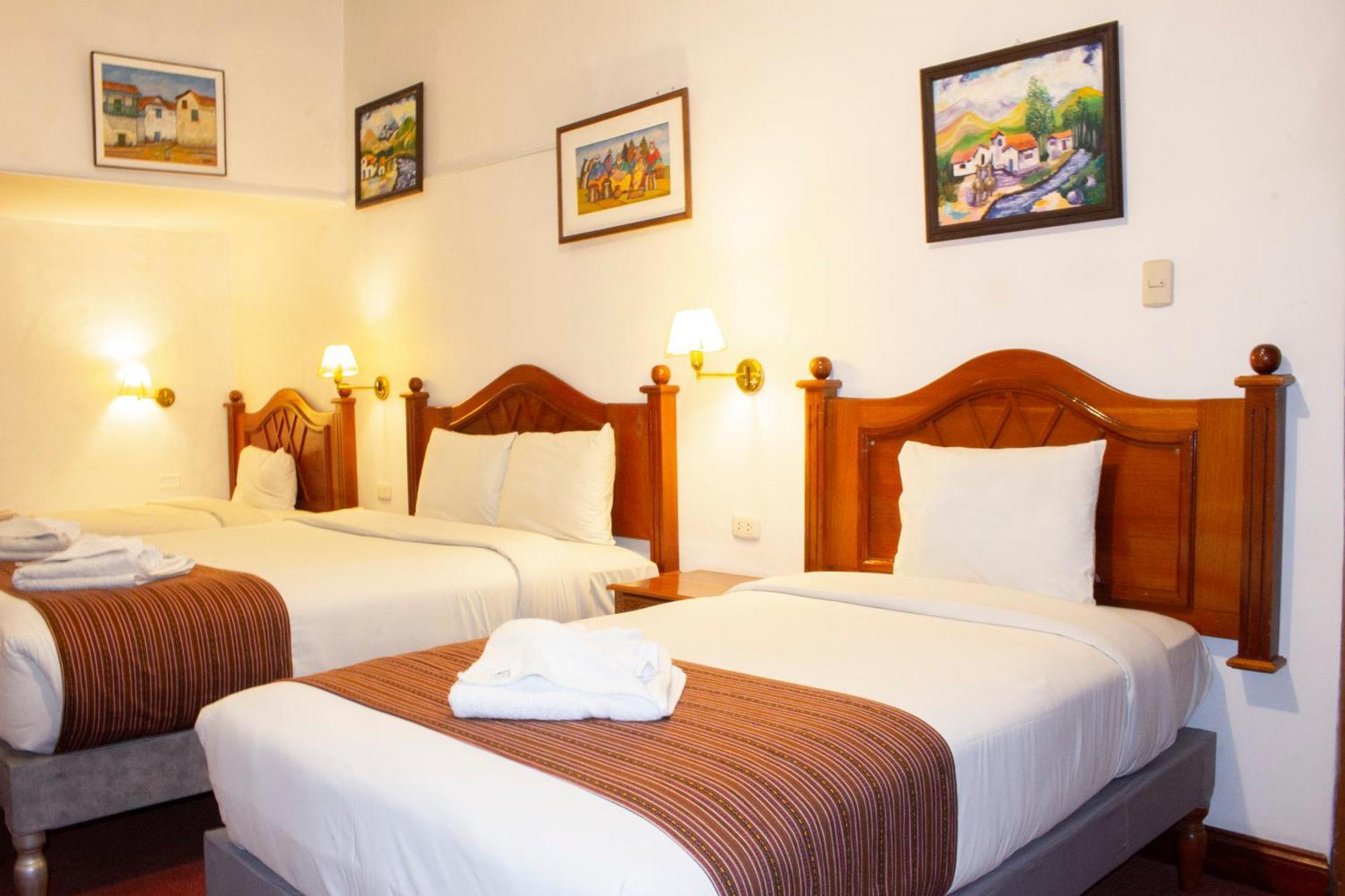 Hotel Amerinka Cusco